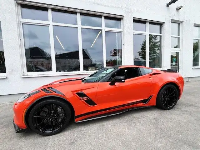 Corvette C7 Coupe Grand Sport Final Edition Z07 1 Hand