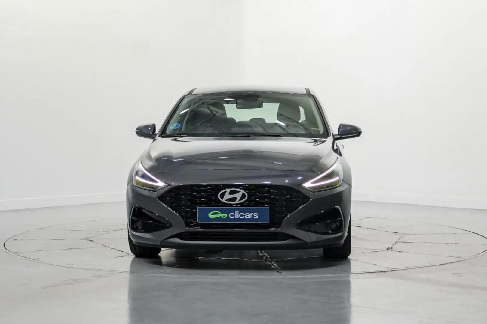 Hyundai i30 1.0 TGDI Klass LR 48V 120 Blanco - 2