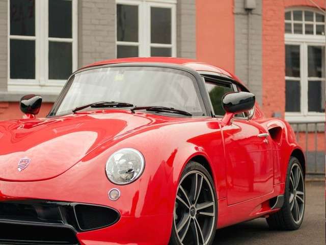 Imagine Alții PGO Hemera 1.6 Turbo 184 PS