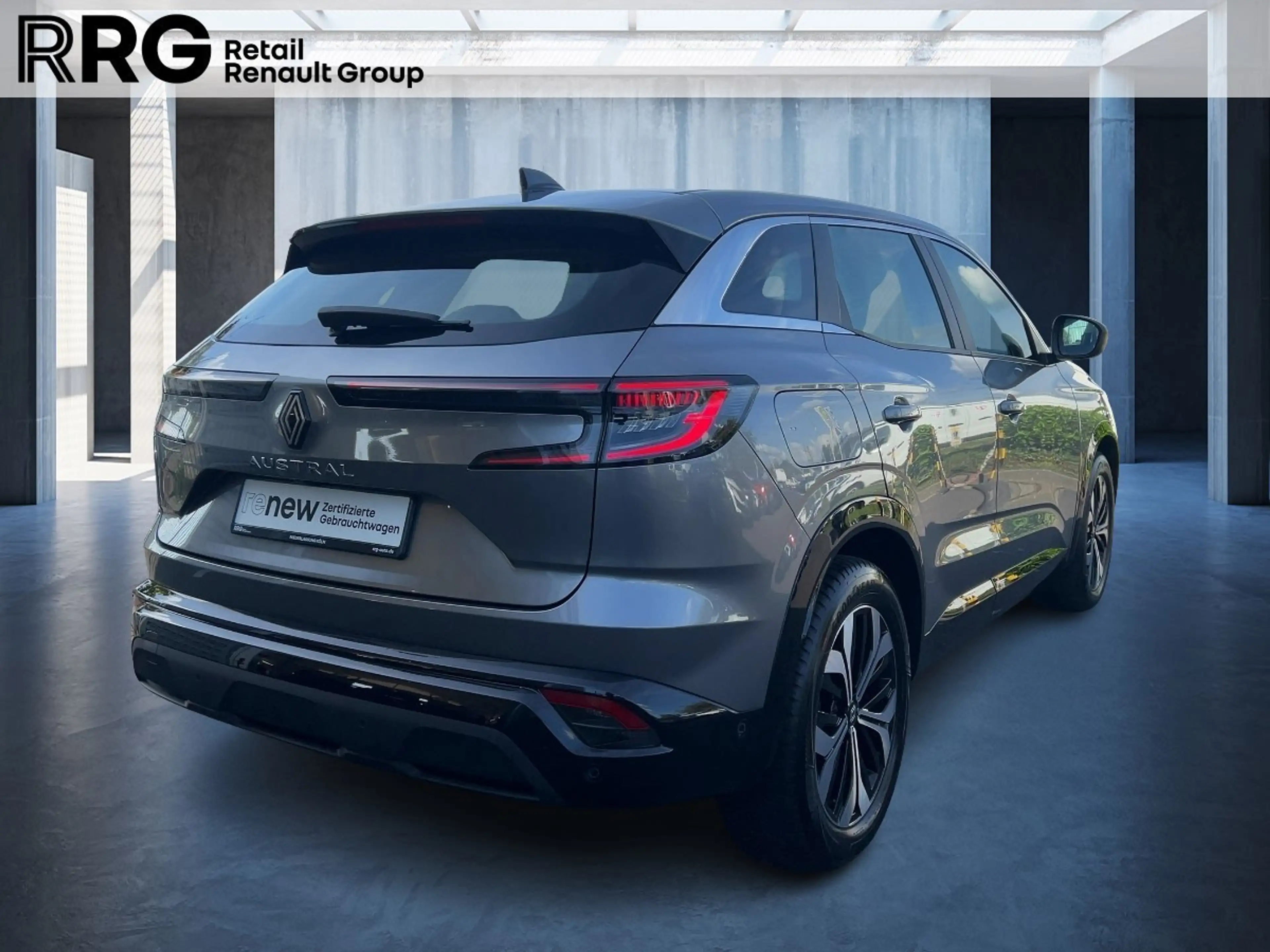Renault Austral EVOLUTION TCe 160 AUTOMATIK RÜCKFAHRKAMERA — photo 5