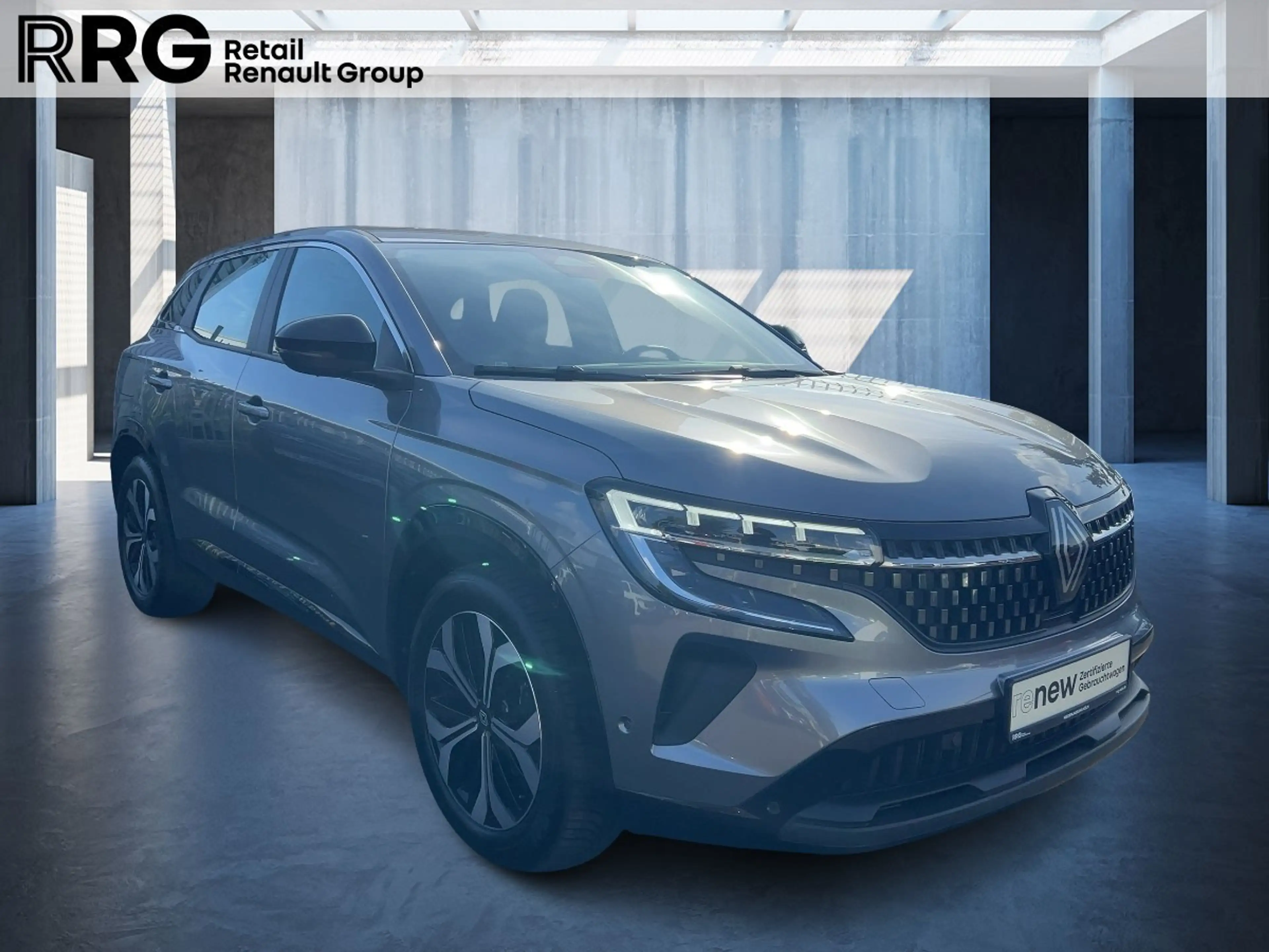 Renault Austral EVOLUTION TCe 160 AUTOMATIK RÜCKFAHRKAMERA — photo 7