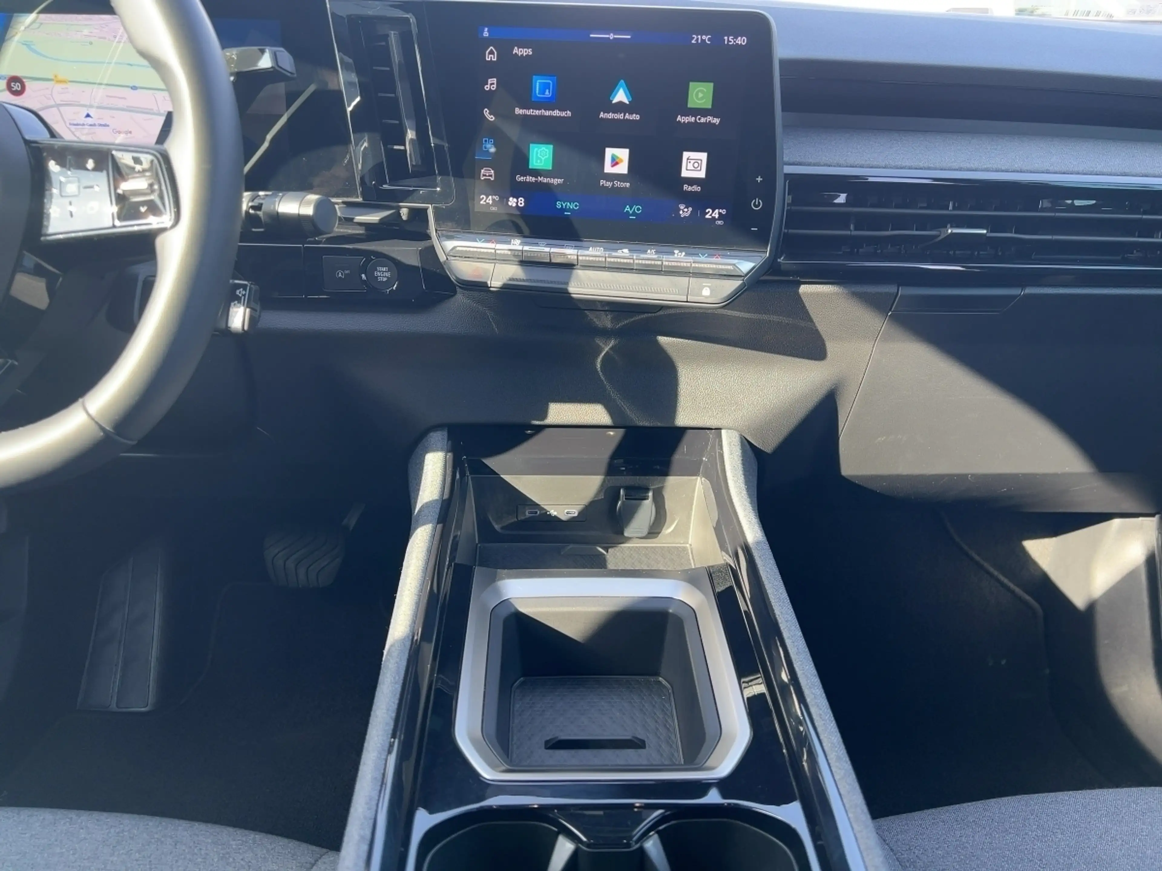 Renault Austral EVOLUTION TCe 160 AUTOMATIK RÜCKFAHRKAMERA — photo 12