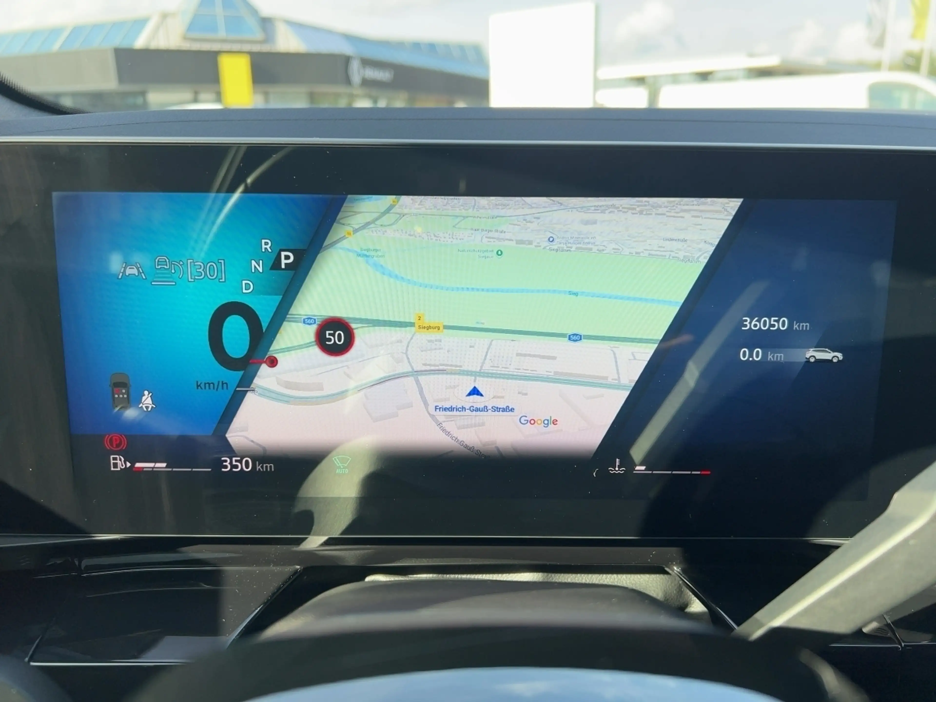 Renault Austral EVOLUTION TCe 160 AUTOMATIK RÜCKFAHRKAMERA — photo 13