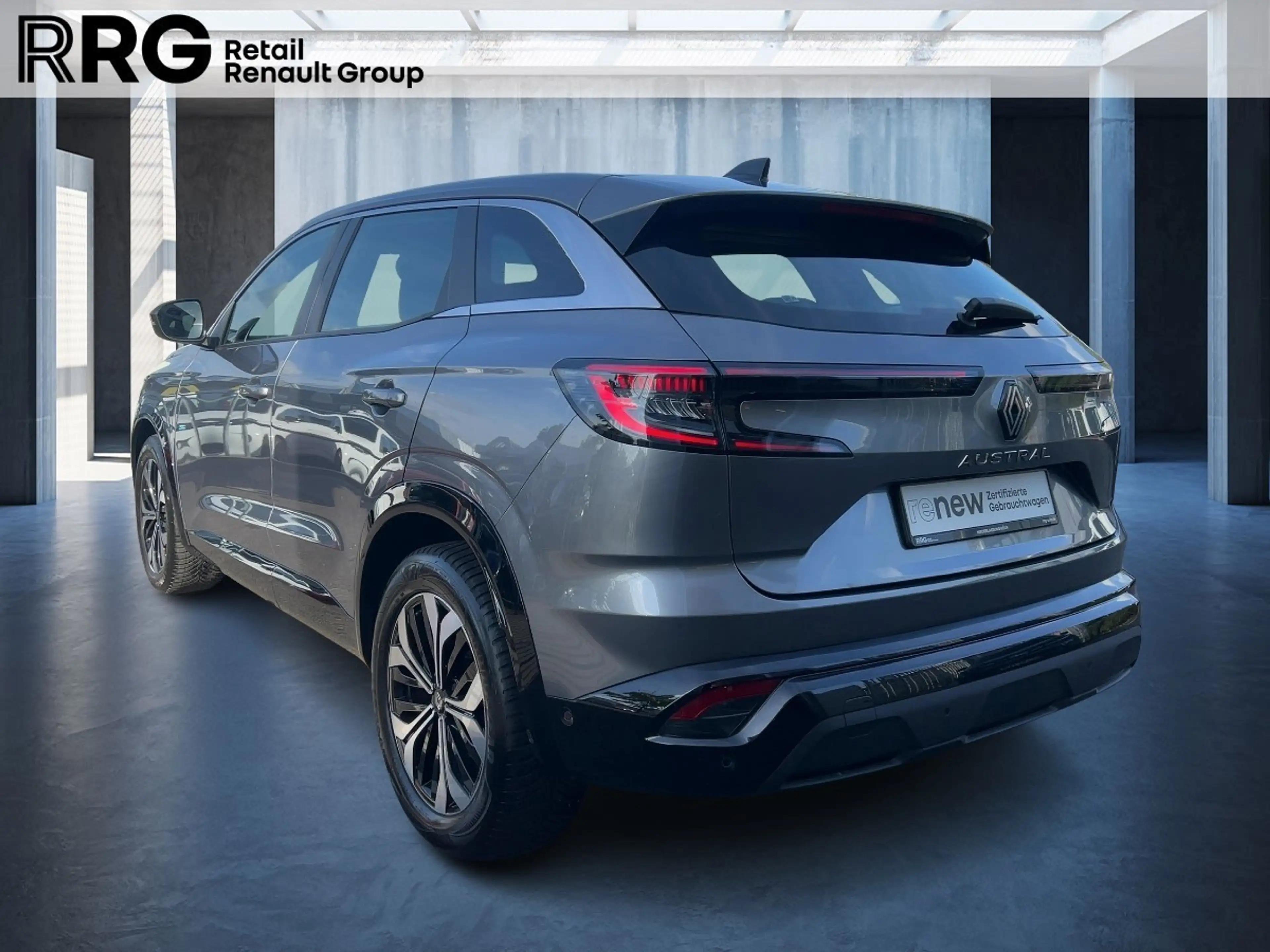 Renault Austral EVOLUTION TCe 160 AUTOMATIK RÜCKFAHRKAMERA — photo 4