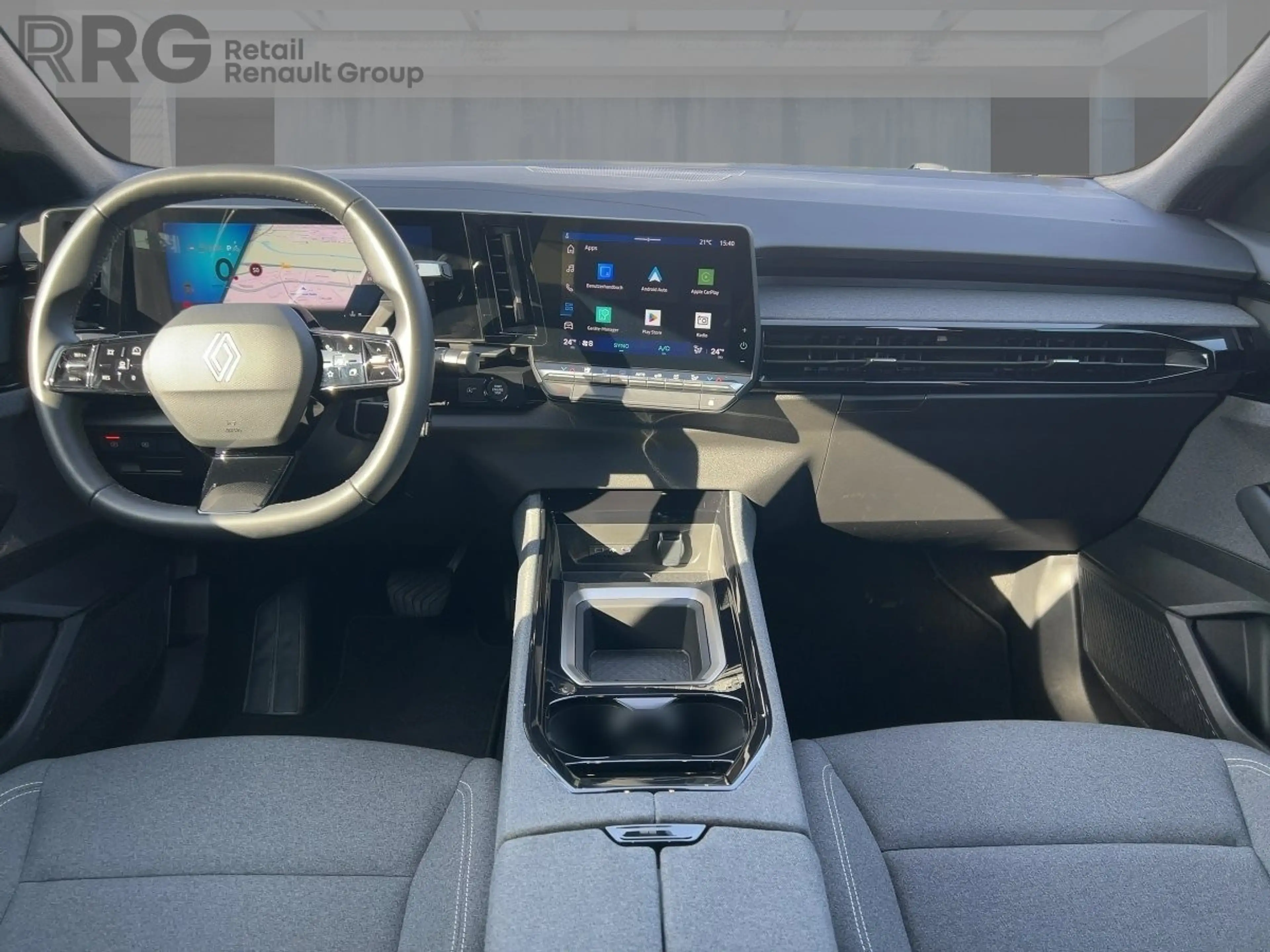 Renault Austral EVOLUTION TCe 160 AUTOMATIK RÜCKFAHRKAMERA — photo 10