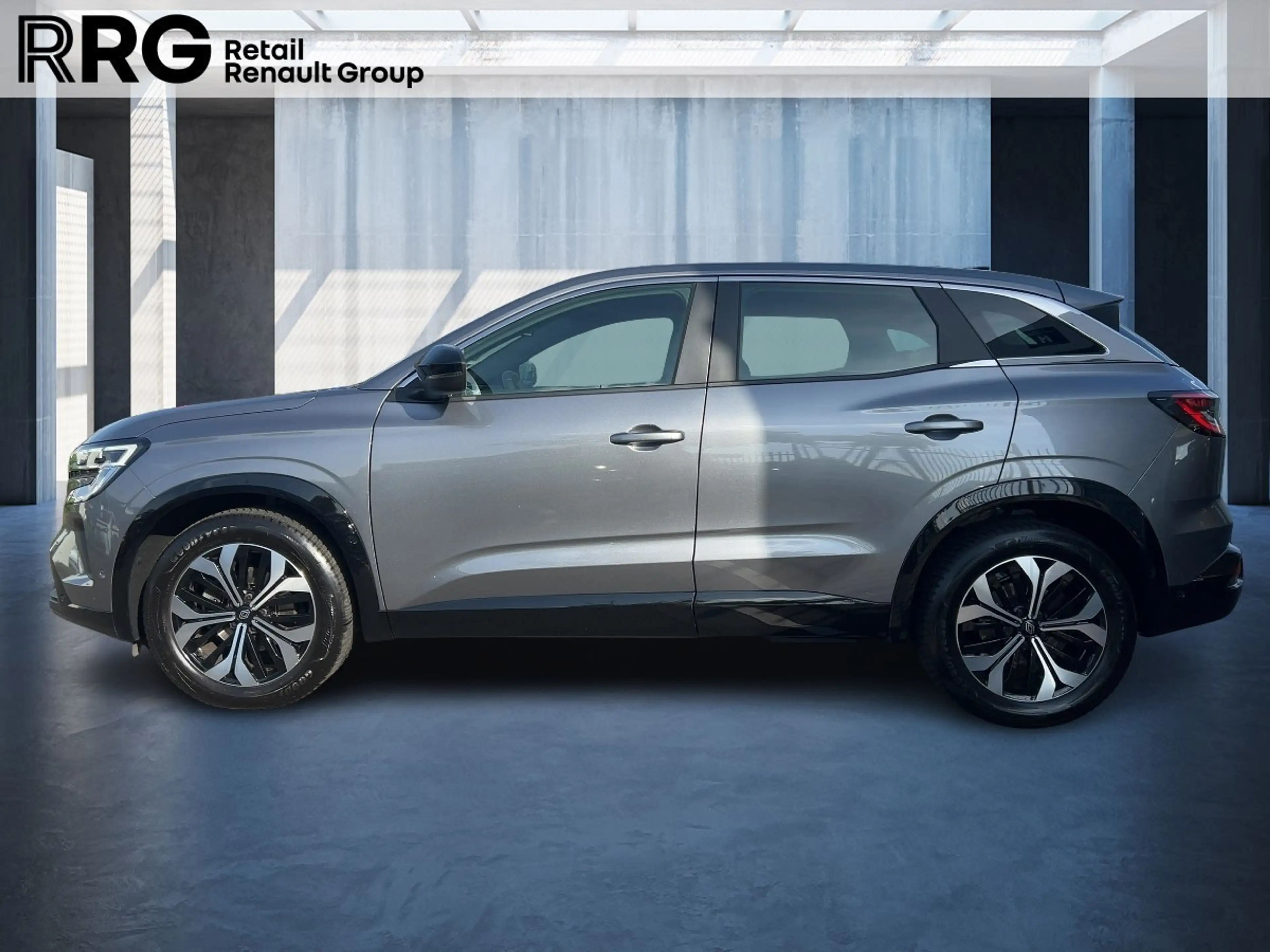 Renault Austral EVOLUTION TCe 160 AUTOMATIK RÜCKFAHRKAMERA — photo 2