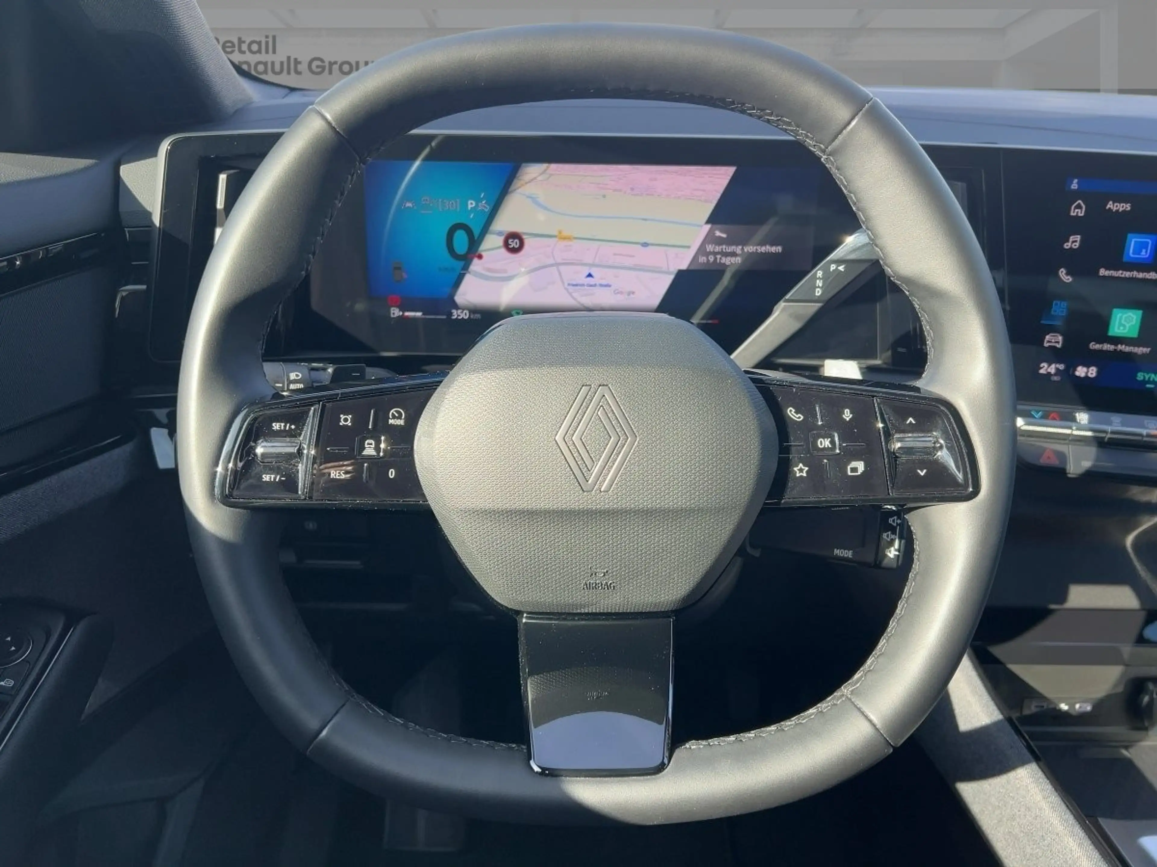 Renault Austral EVOLUTION TCe 160 AUTOMATIK RÜCKFAHRKAMERA — photo 11