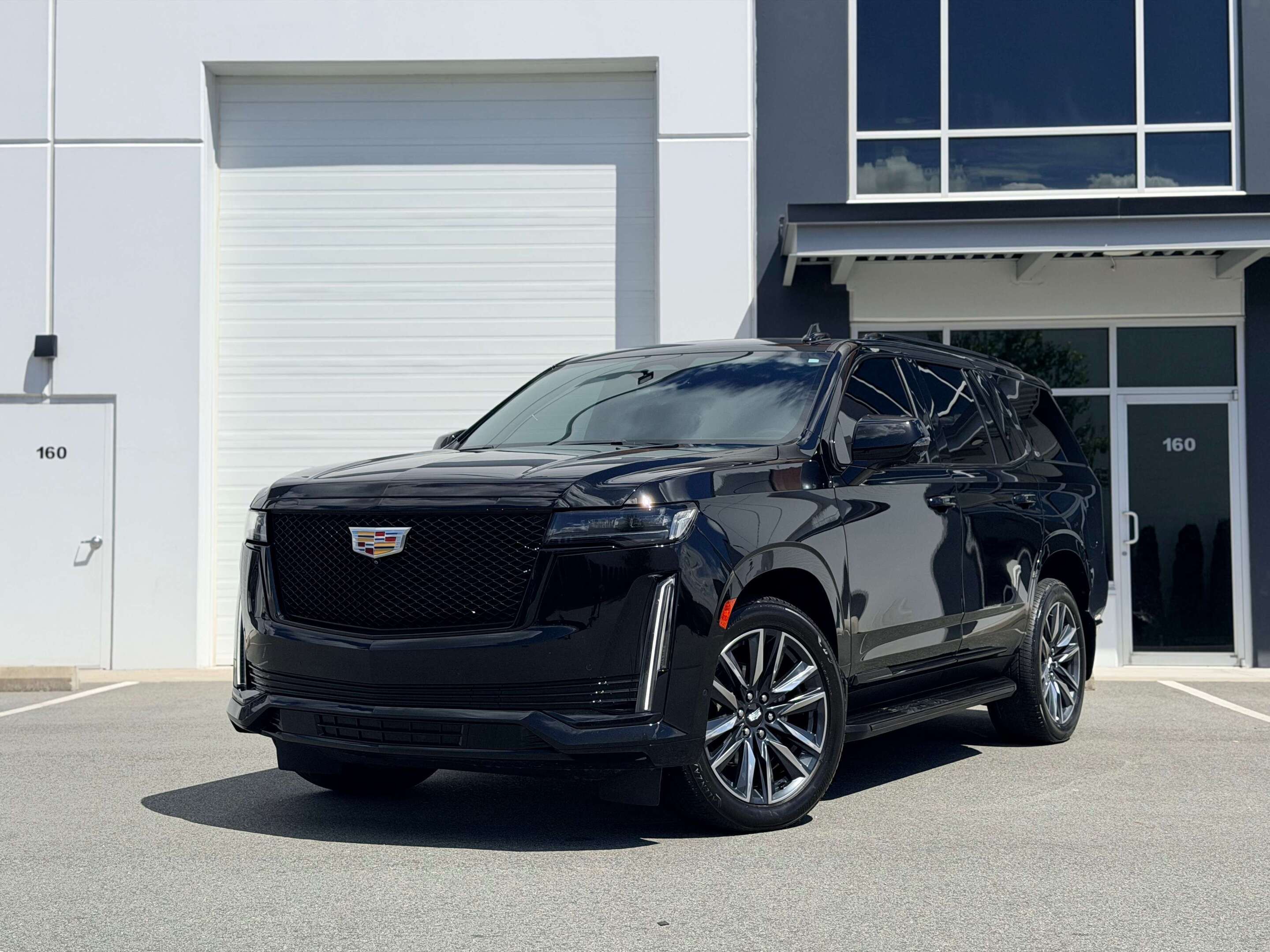 2022 Cadillac Escalade Sport