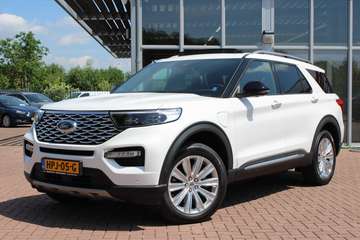 Platinum 3.0 V6 EcoBoost PHEV 457pk/336KW 10-traps