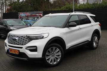 Platinum 3.0 V6 EcoBoost PHEV 457pk/336KW 10-traps