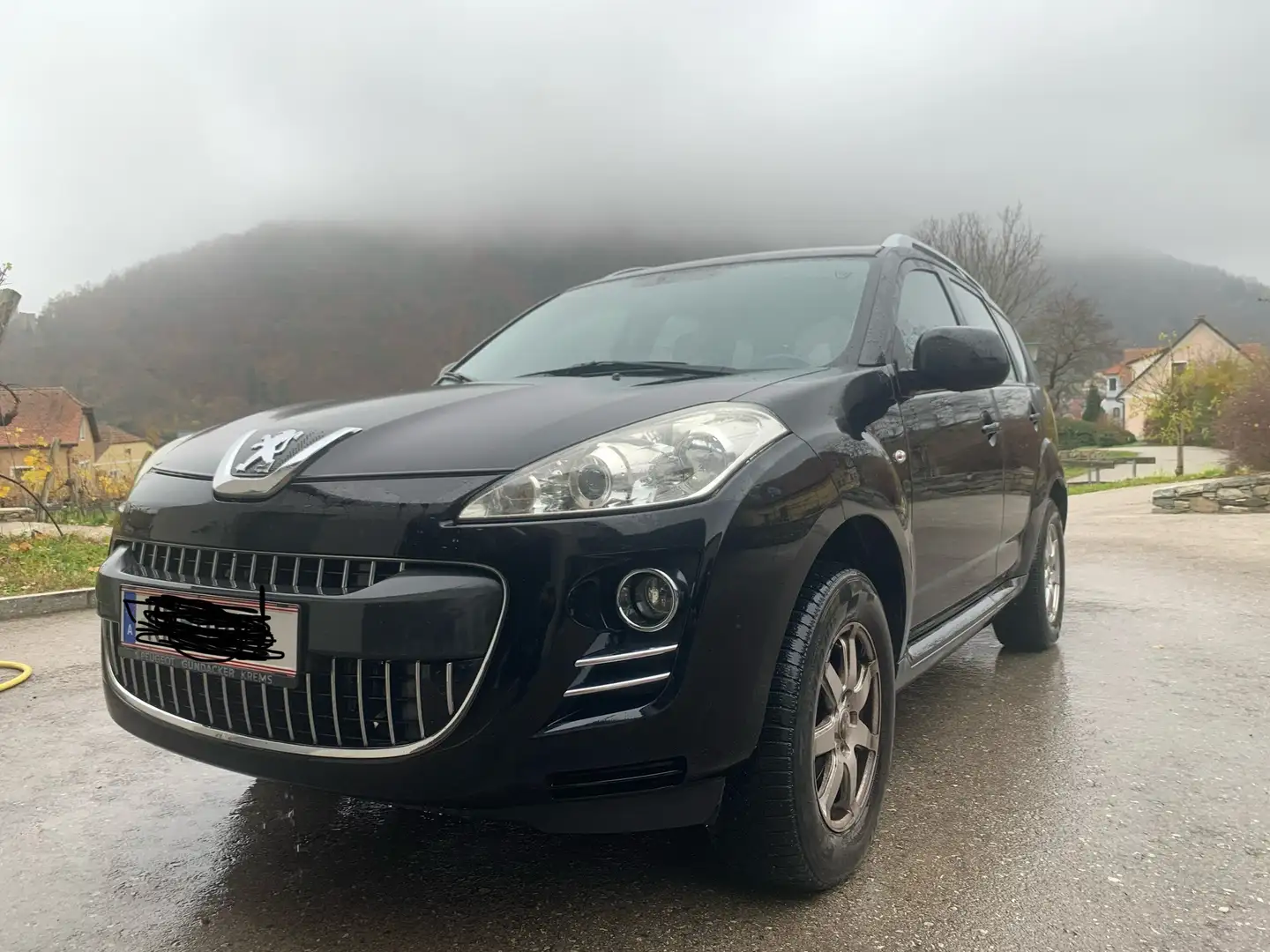 Peugeot 4007 2,2 HDi 160 FAP Premium - 2