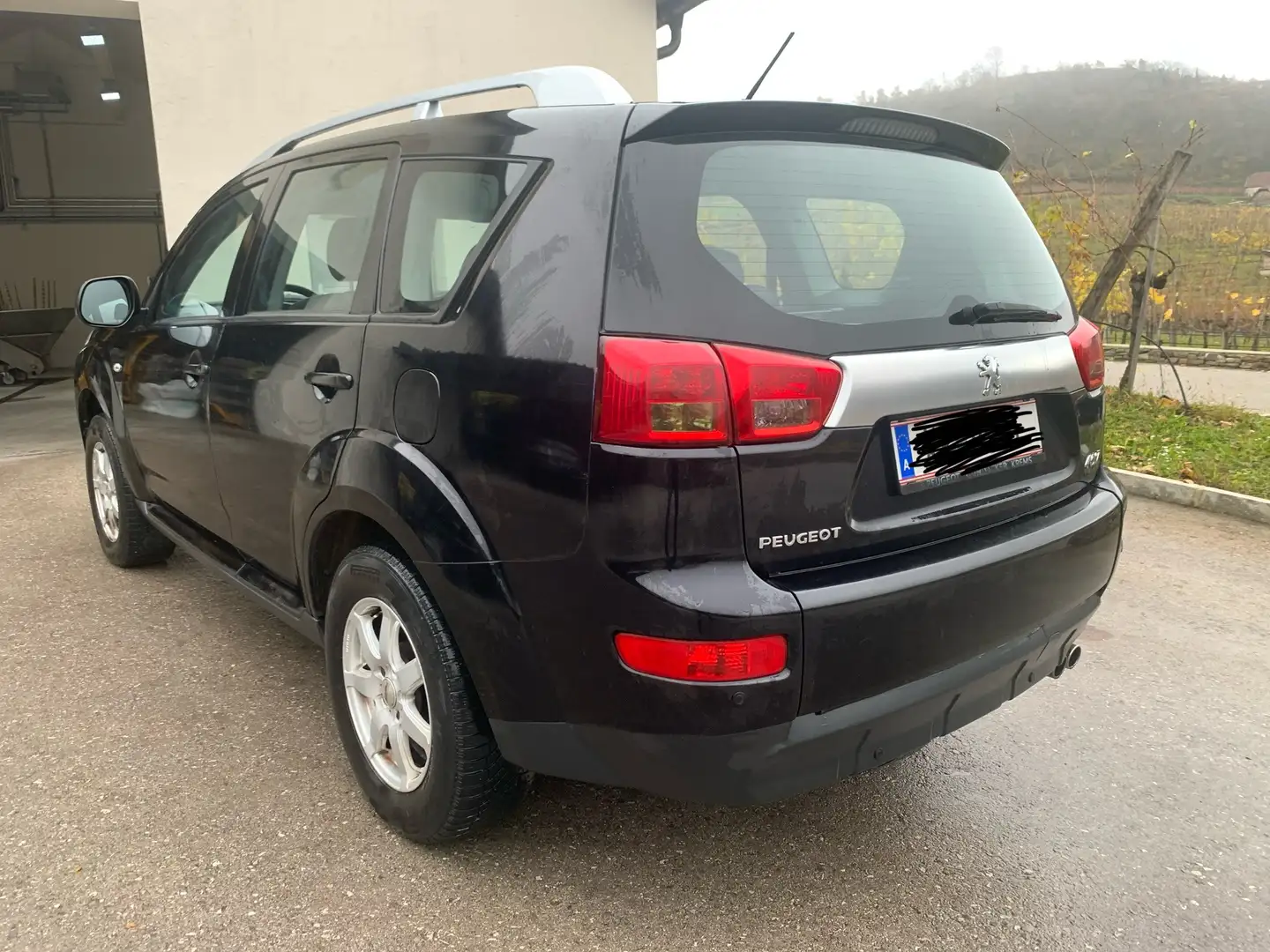 Peugeot 4007 2,2 HDi 160 FAP Premium - 1