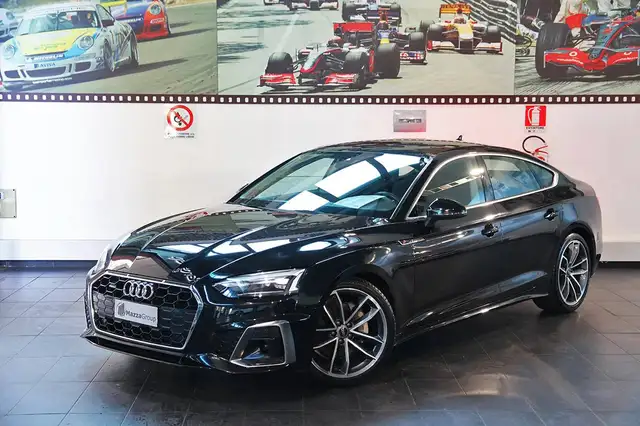 Audi A5 40 TDI Sportback Quattro S-Tronic S-Line - TELECAMERE 360°/ADAS/SEDILI ELETTRICI con MASSAGGIO