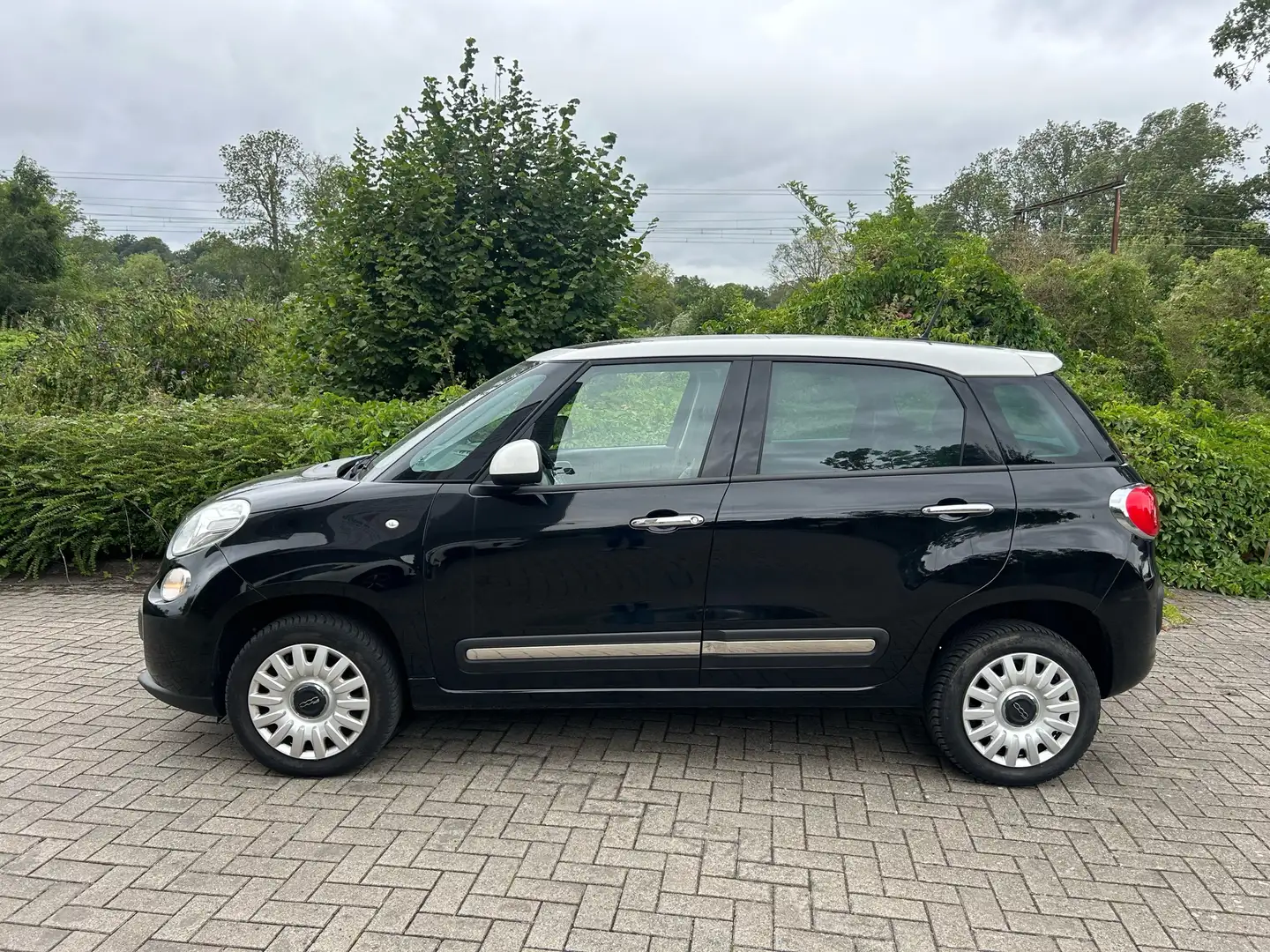 Fiat 500L 0.9i Pop Star Noir - 2