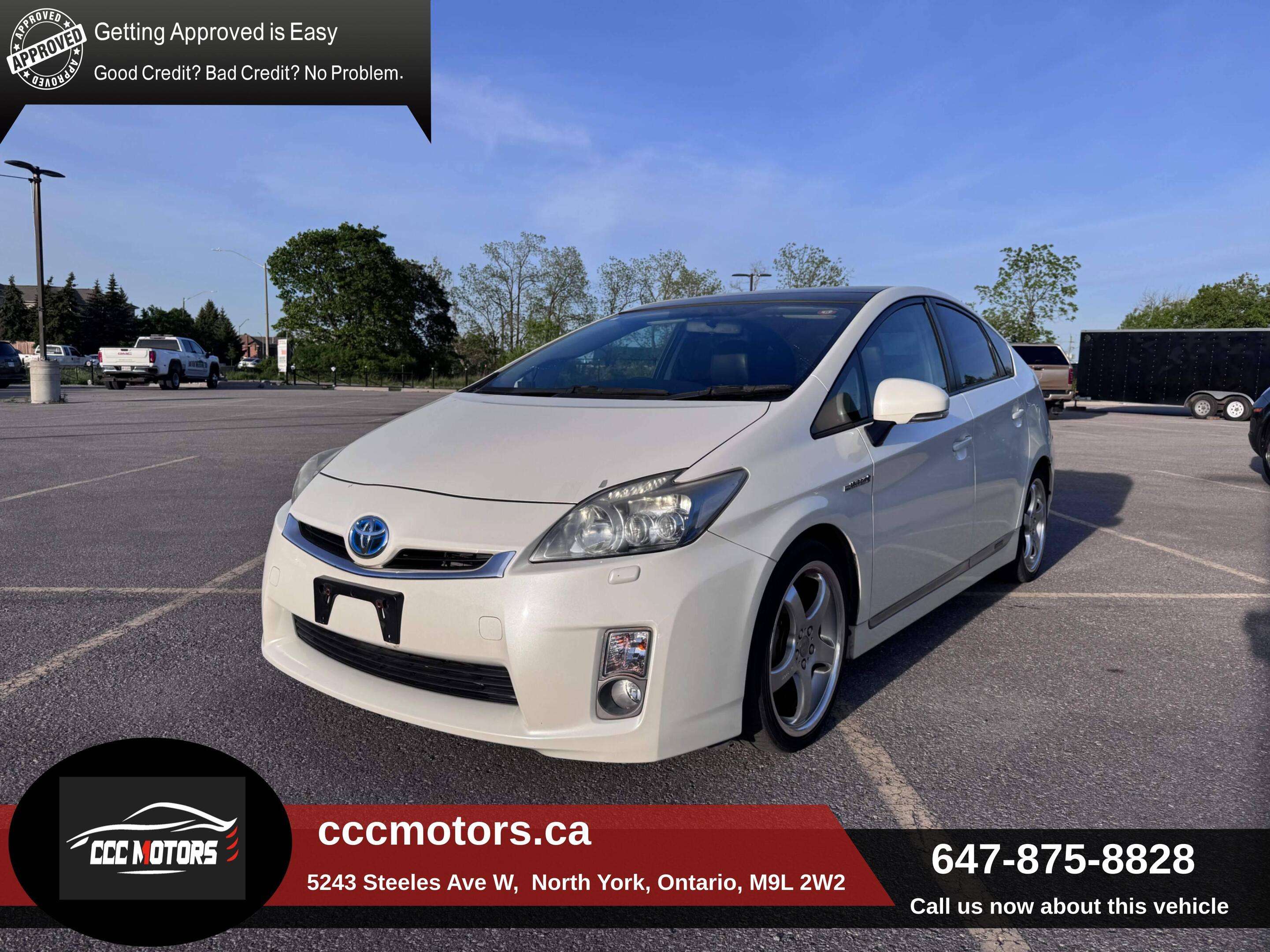 2011 Toyota Prius