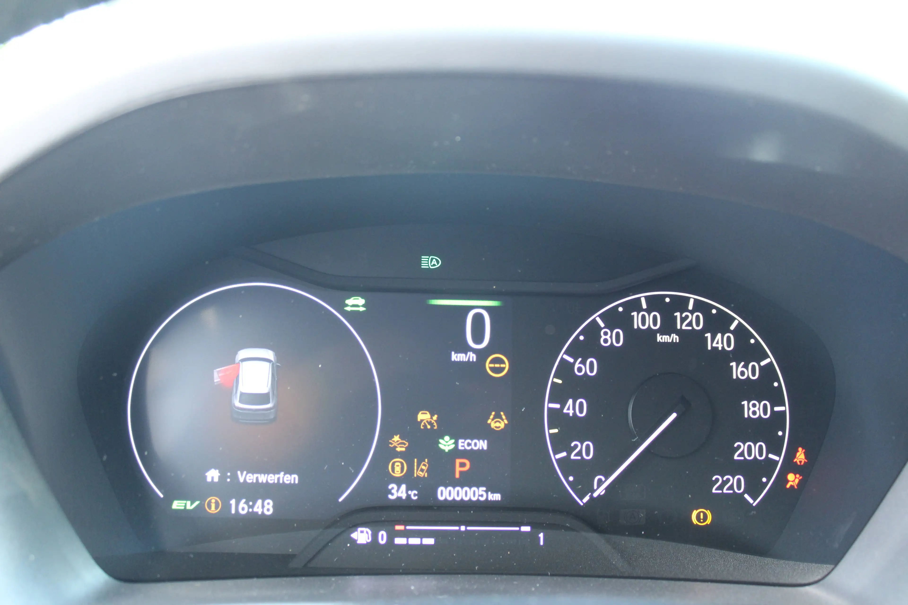 Honda HR-V 1.5 Hybrid Advance — photo 15