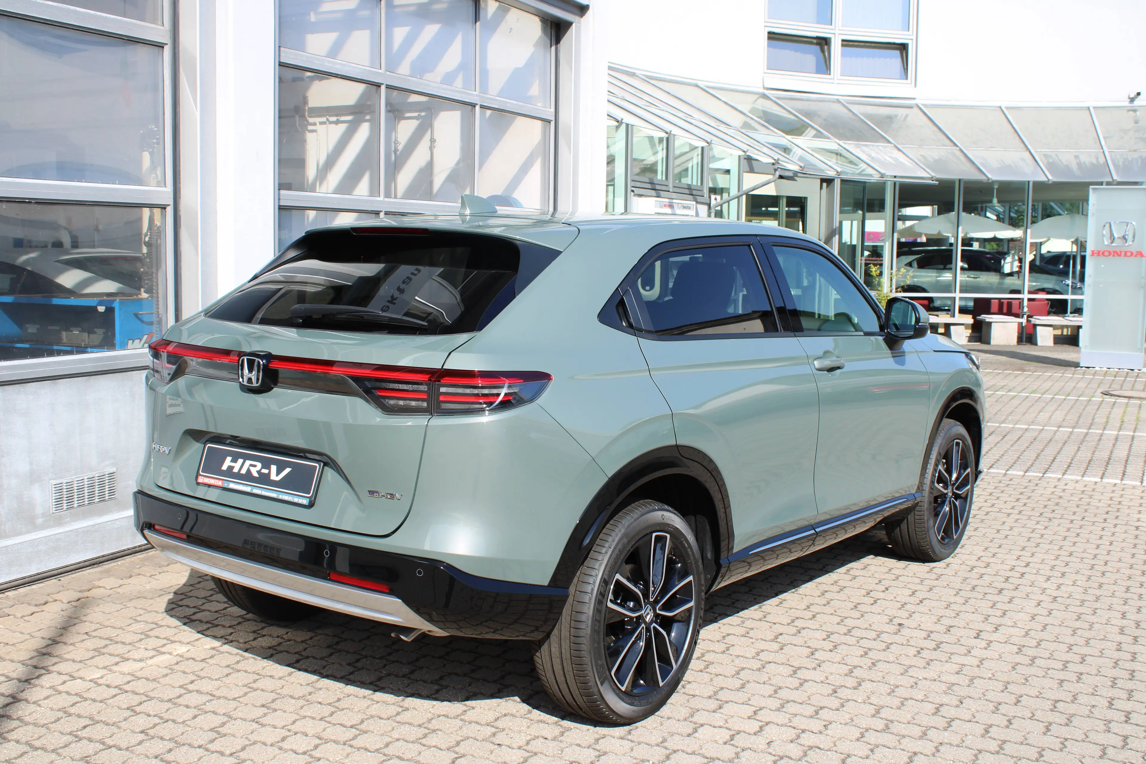 Honda HR-V 1.5 Hybrid Advance — photo 5