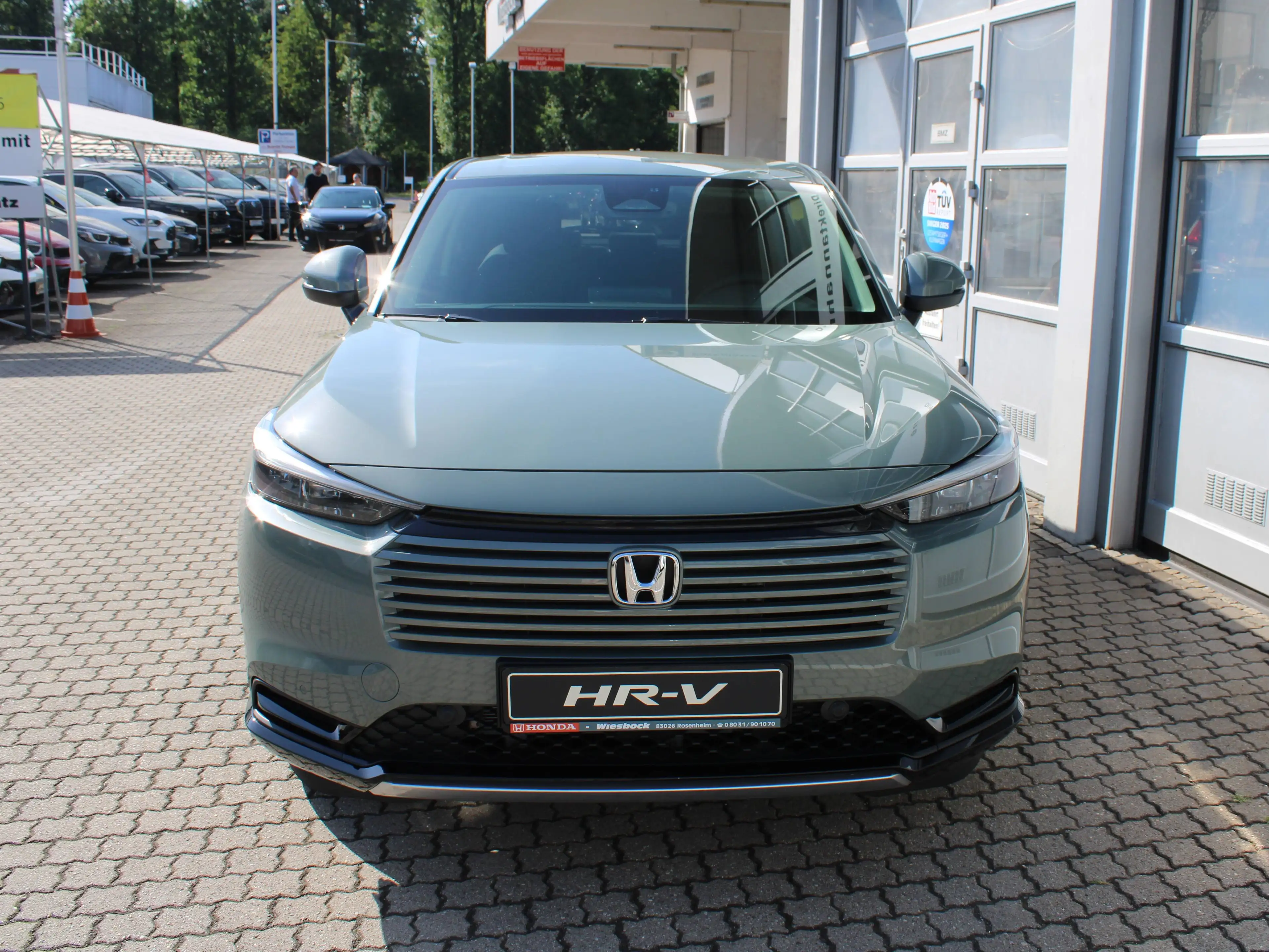 Honda HR-V 1.5 Hybrid Advance — photo 2