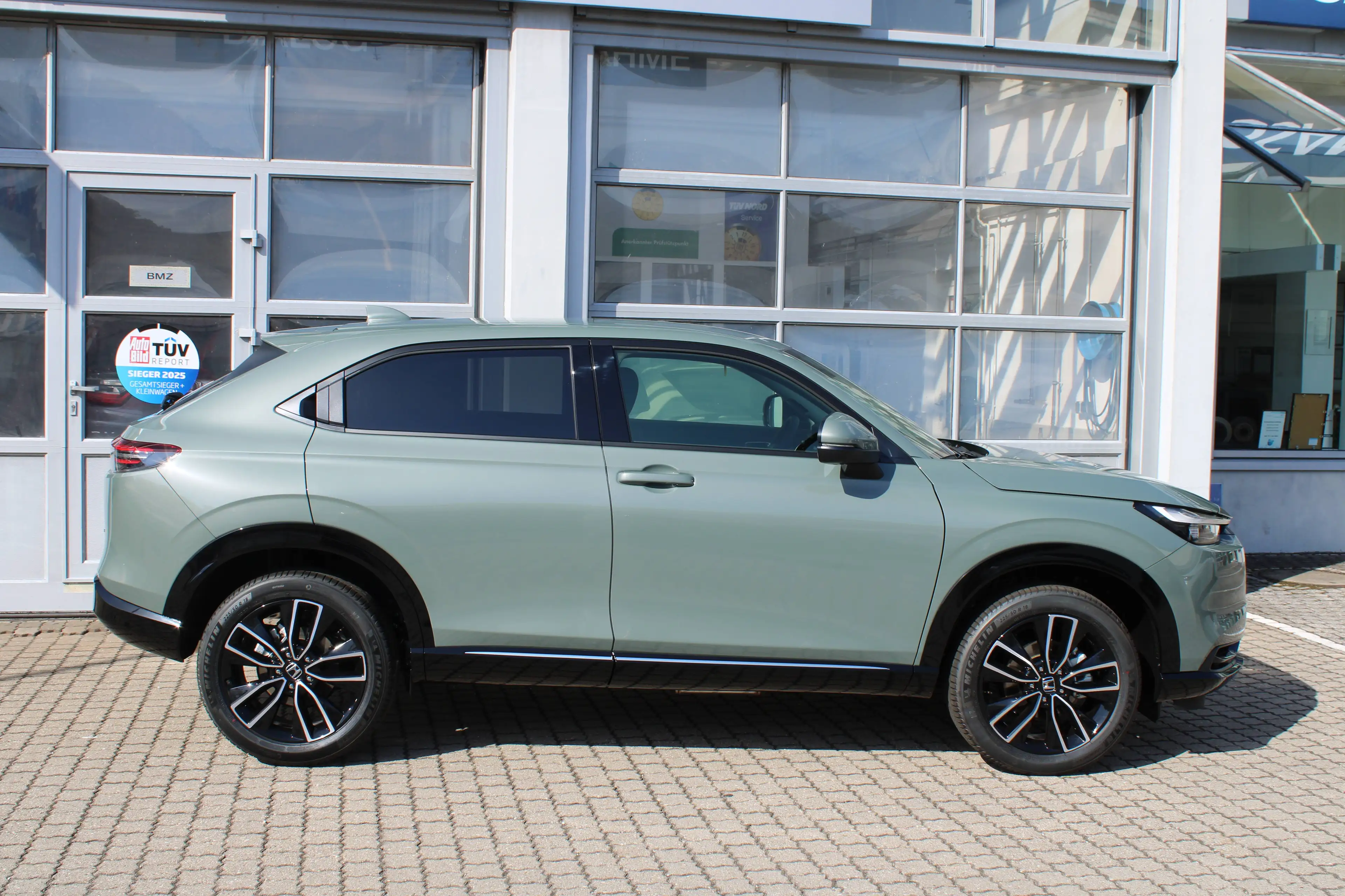 Honda HR-V 1.5 Hybrid Advance — photo 3