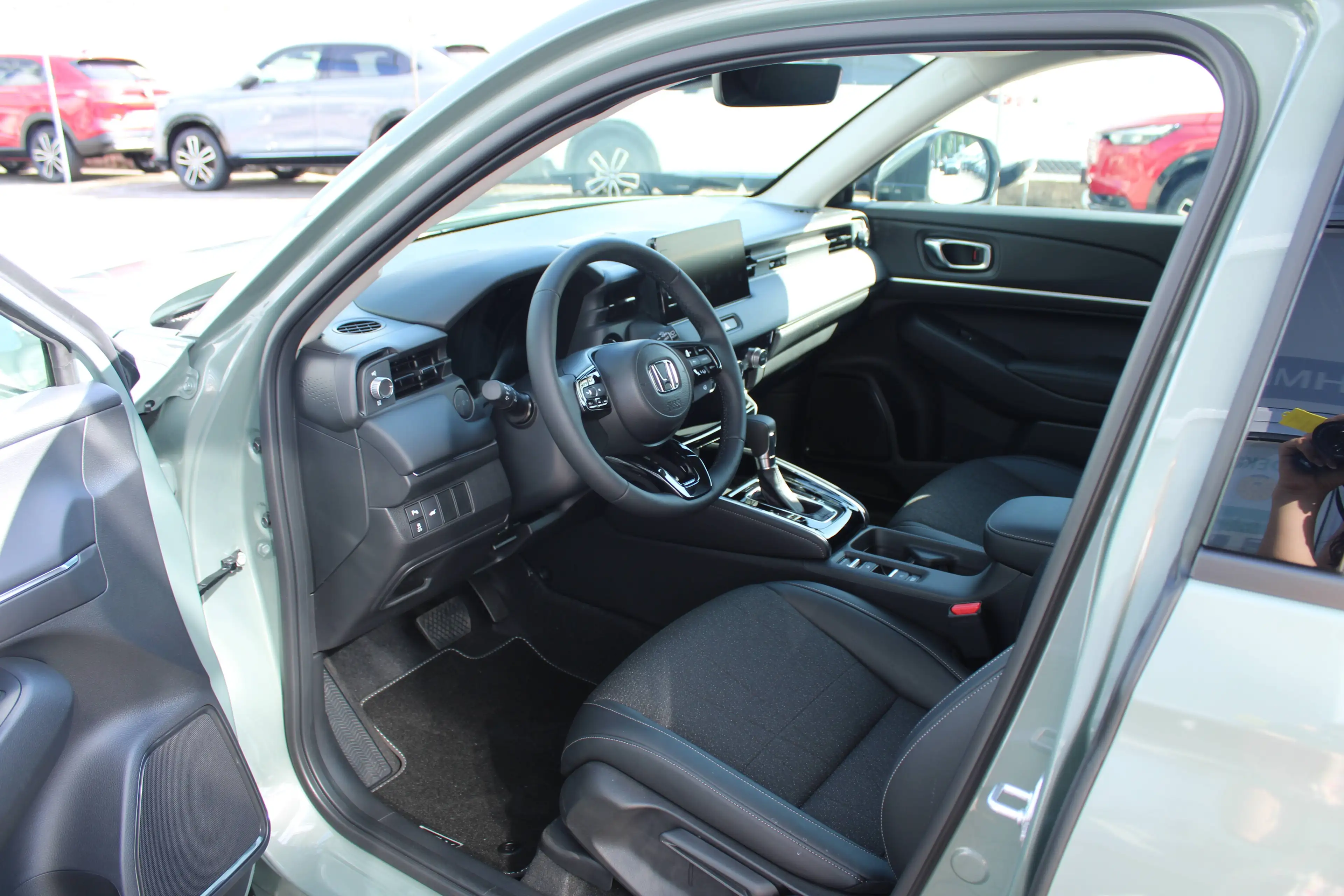 Honda HR-V 1.5 Hybrid Advance — photo 14