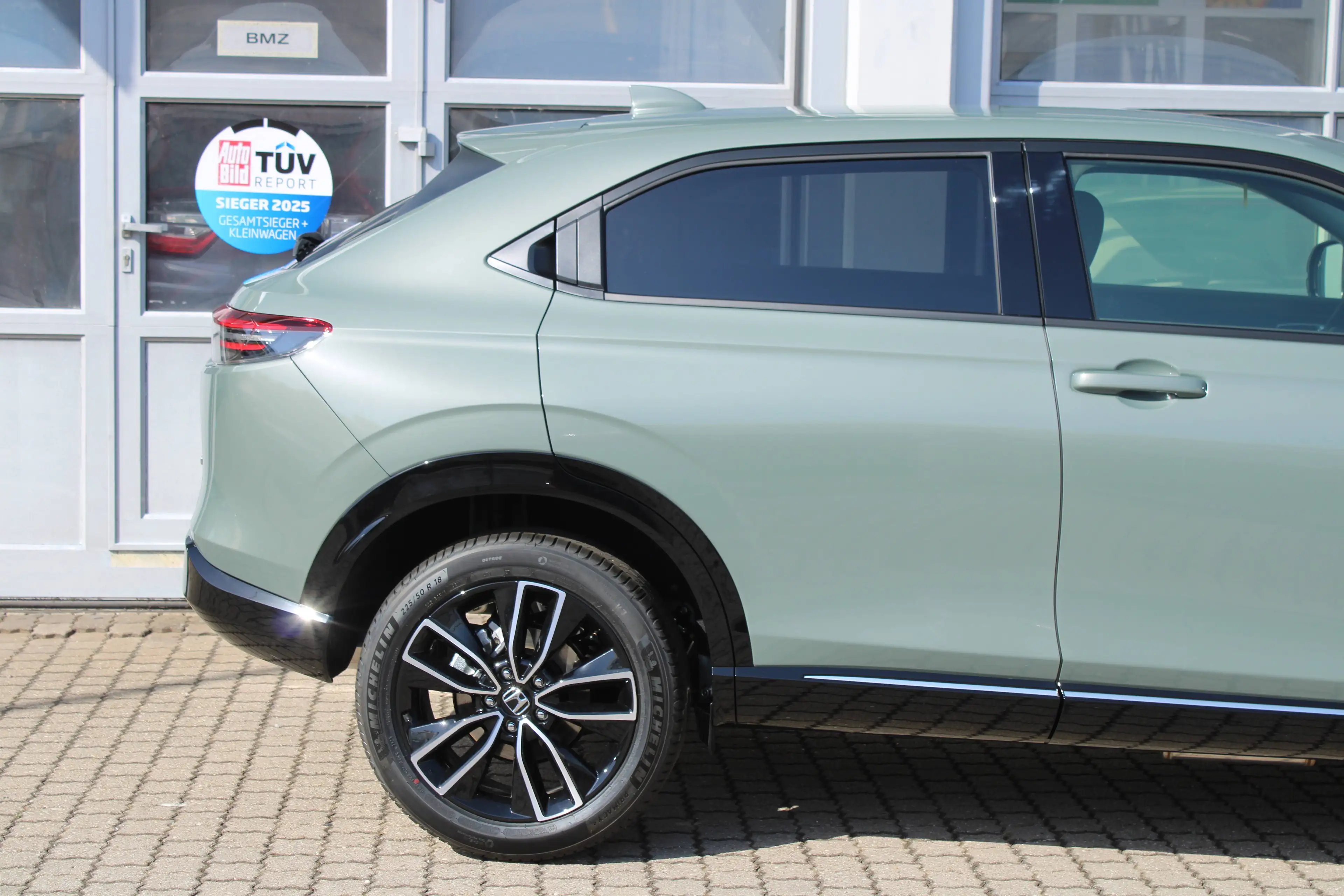 Honda HR-V 1.5 Hybrid Advance — photo 4