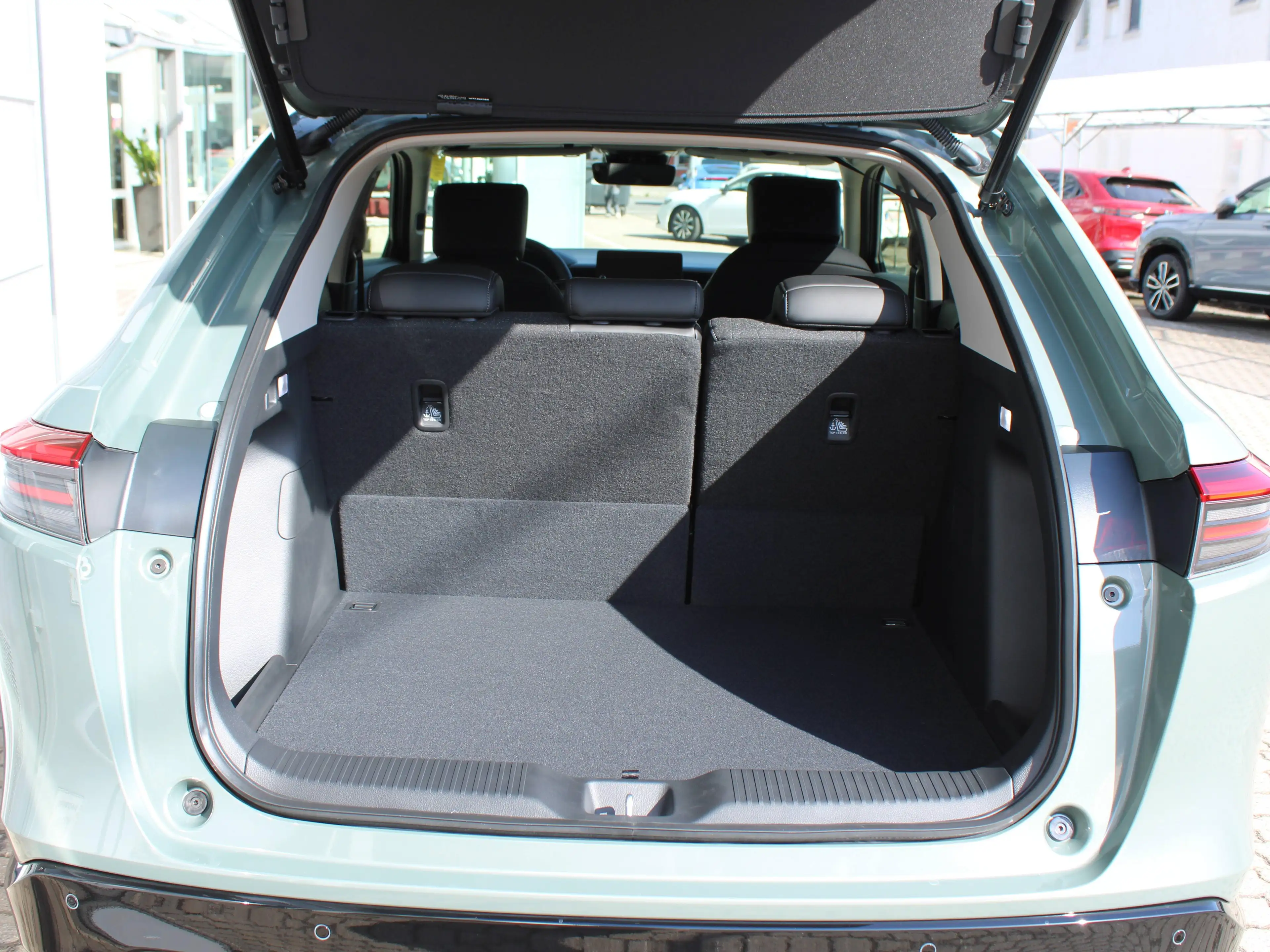 Honda HR-V 1.5 Hybrid Advance — photo 7