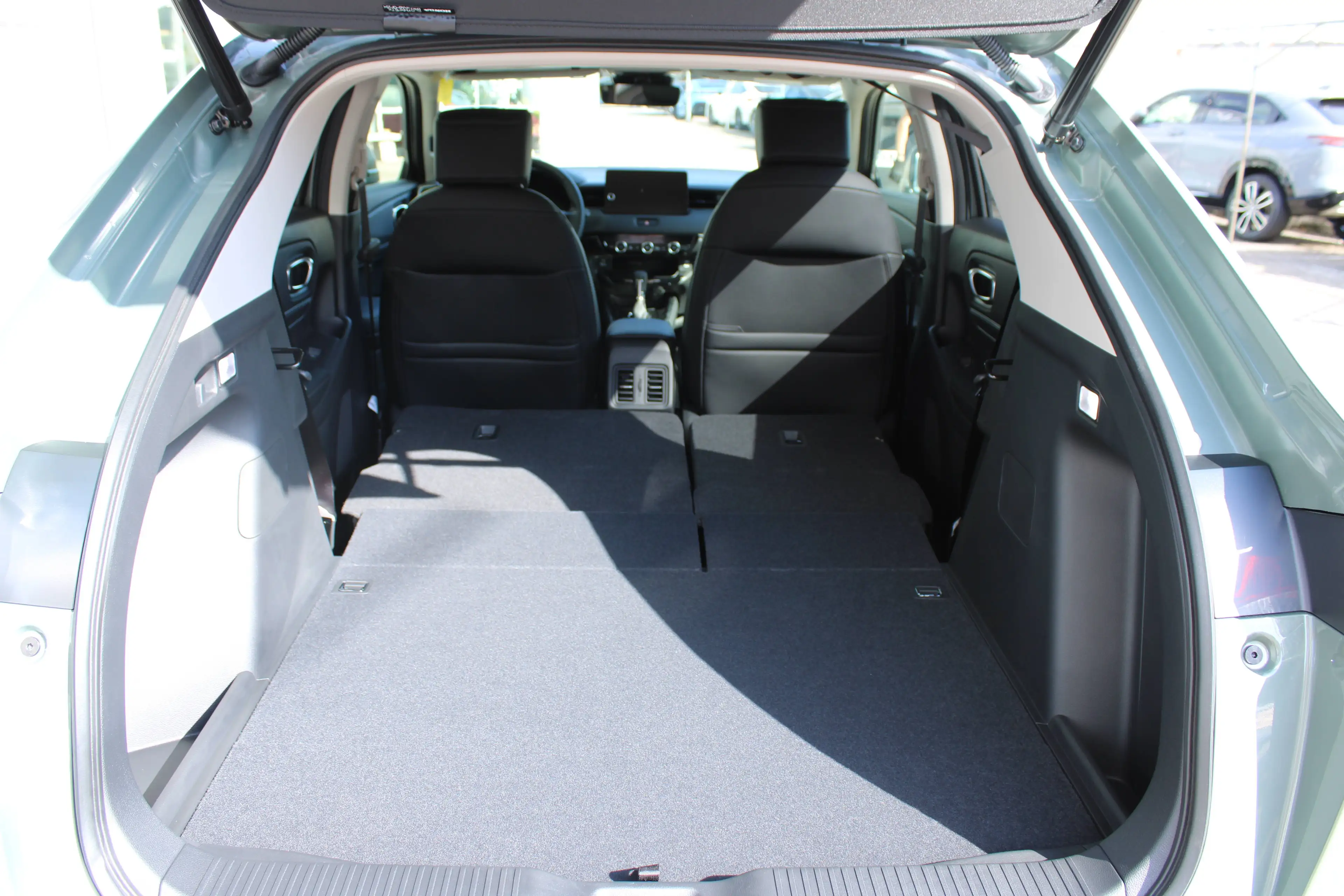 Honda HR-V 1.5 Hybrid Advance — photo 9