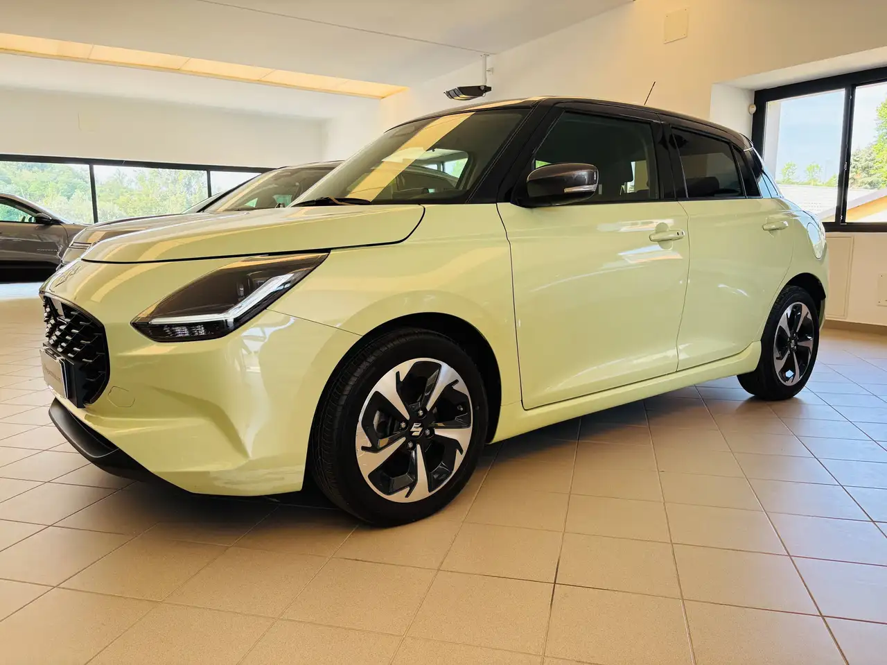 Suzuki Swift 2024