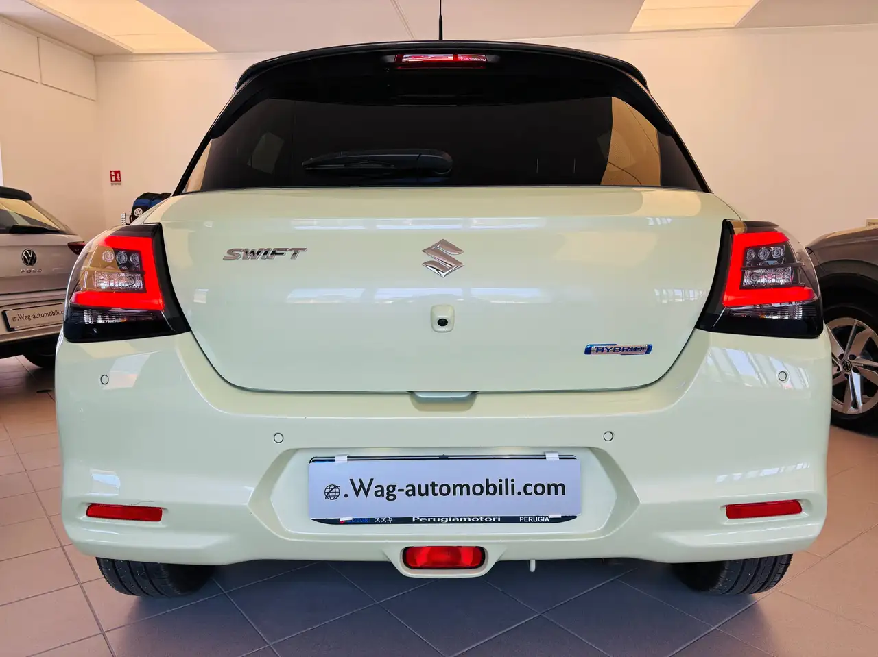 Suzuki Swift 2024