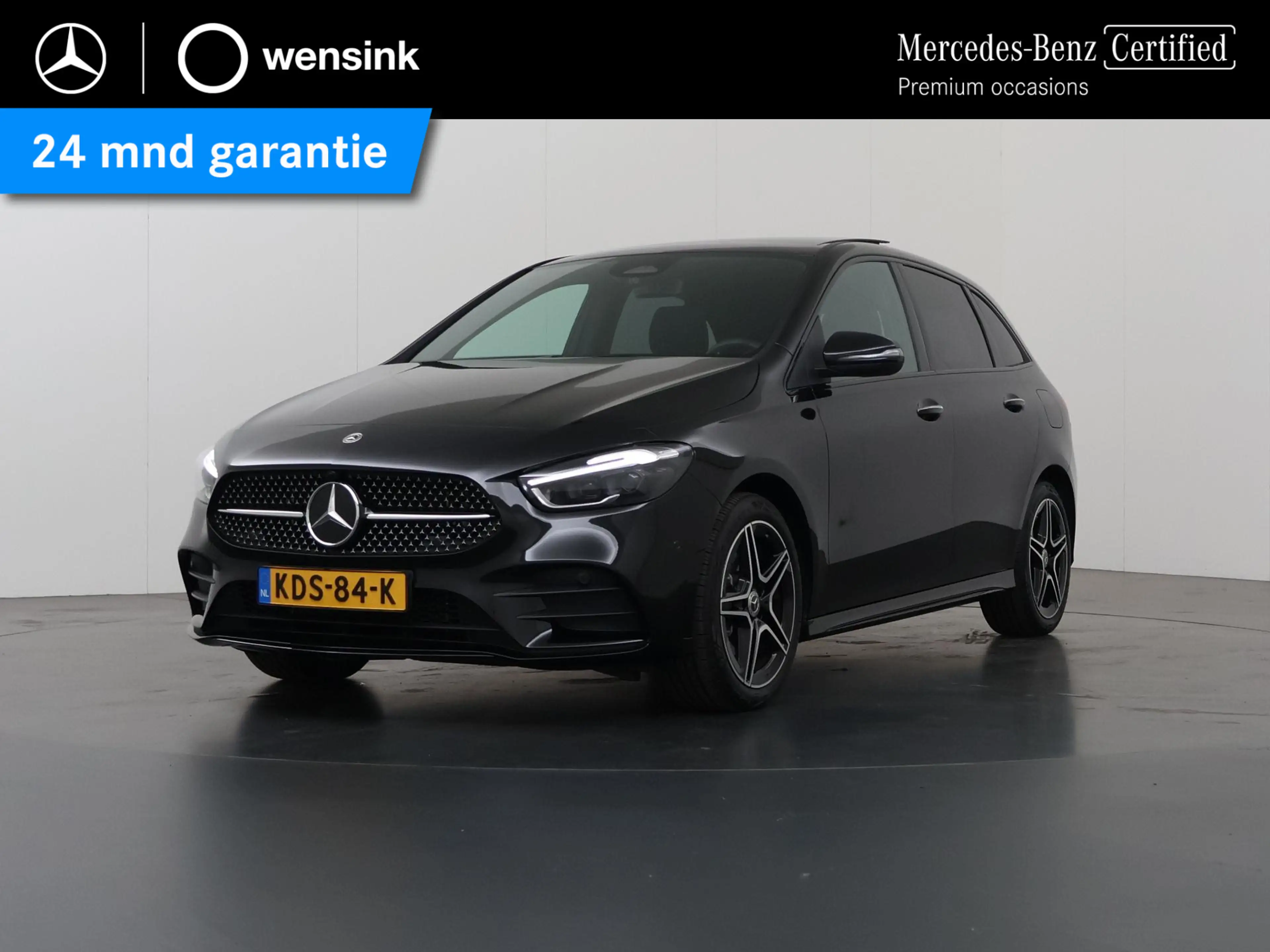 Mercedes-Benz B 250 250e Business Solution AMG | Panoramaschuifdak | N