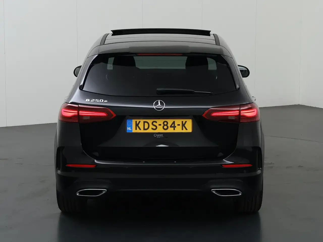 Mercedes-Benz B-Class 2026