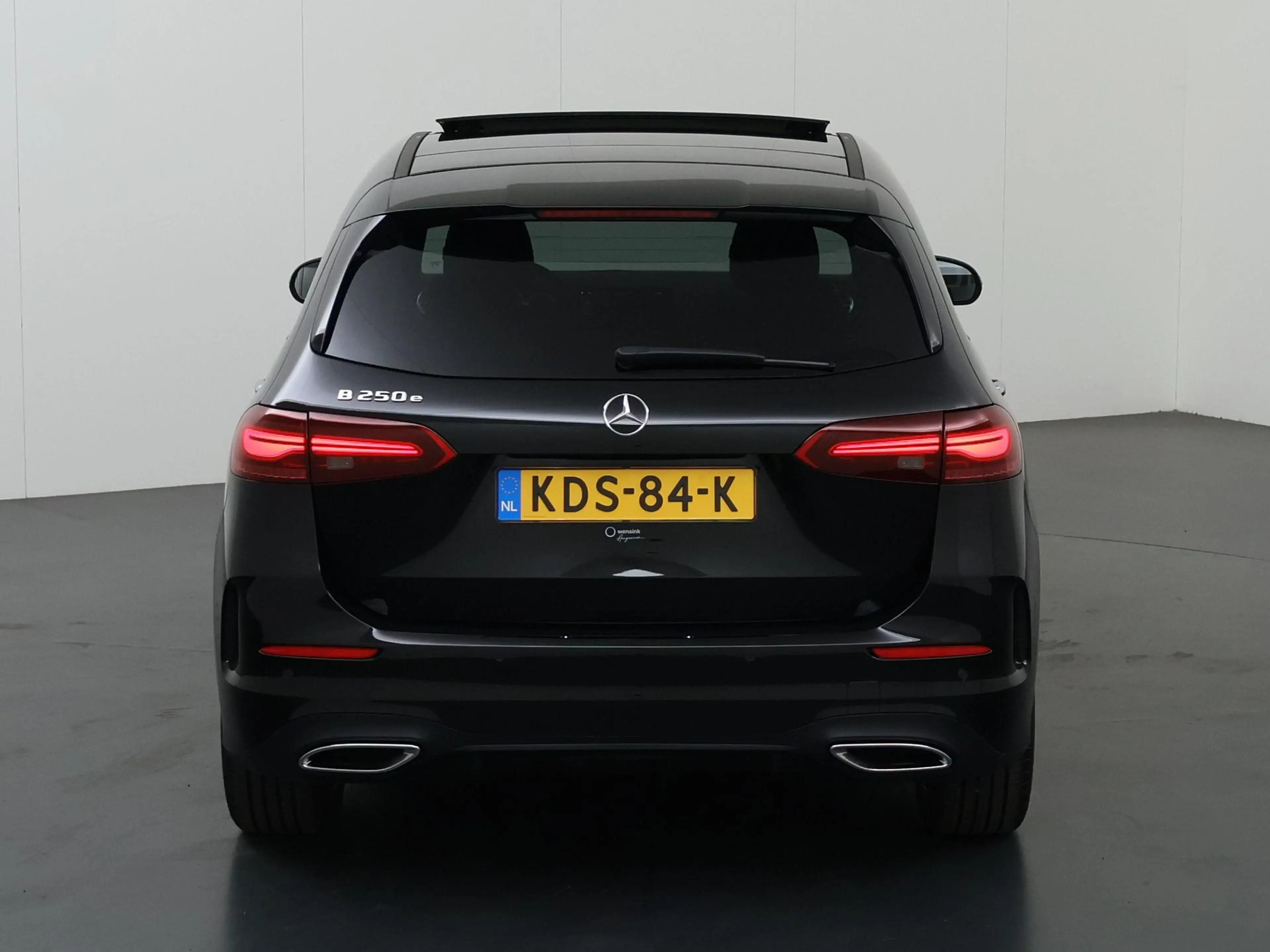 Mercedes-Benz B 250 250e Business Solution AMG | Panoramaschuifdak | N — photo 4