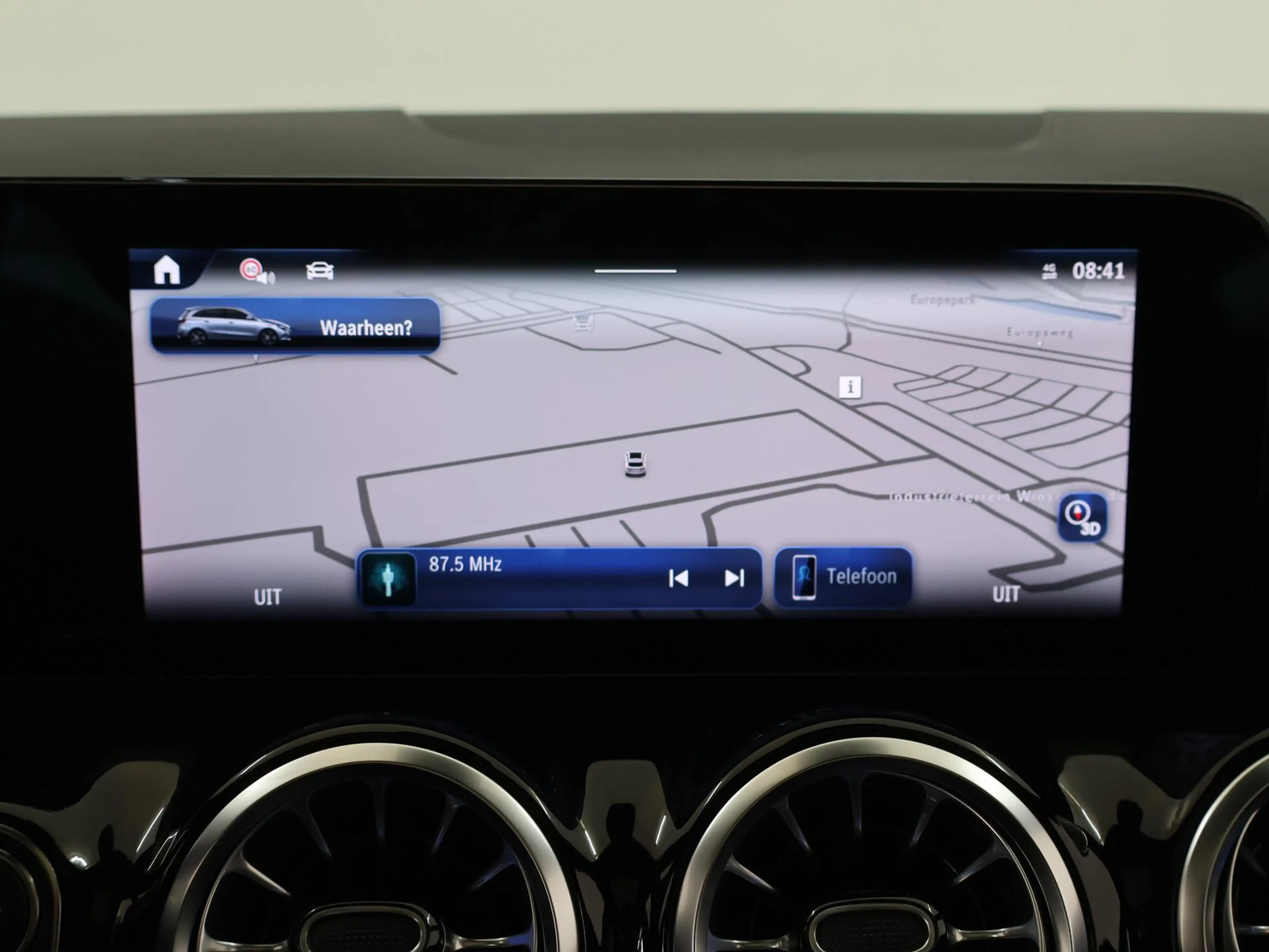 Mercedes-Benz B 250 250e Business Solution AMG | Panoramaschuifdak | N — photo 13