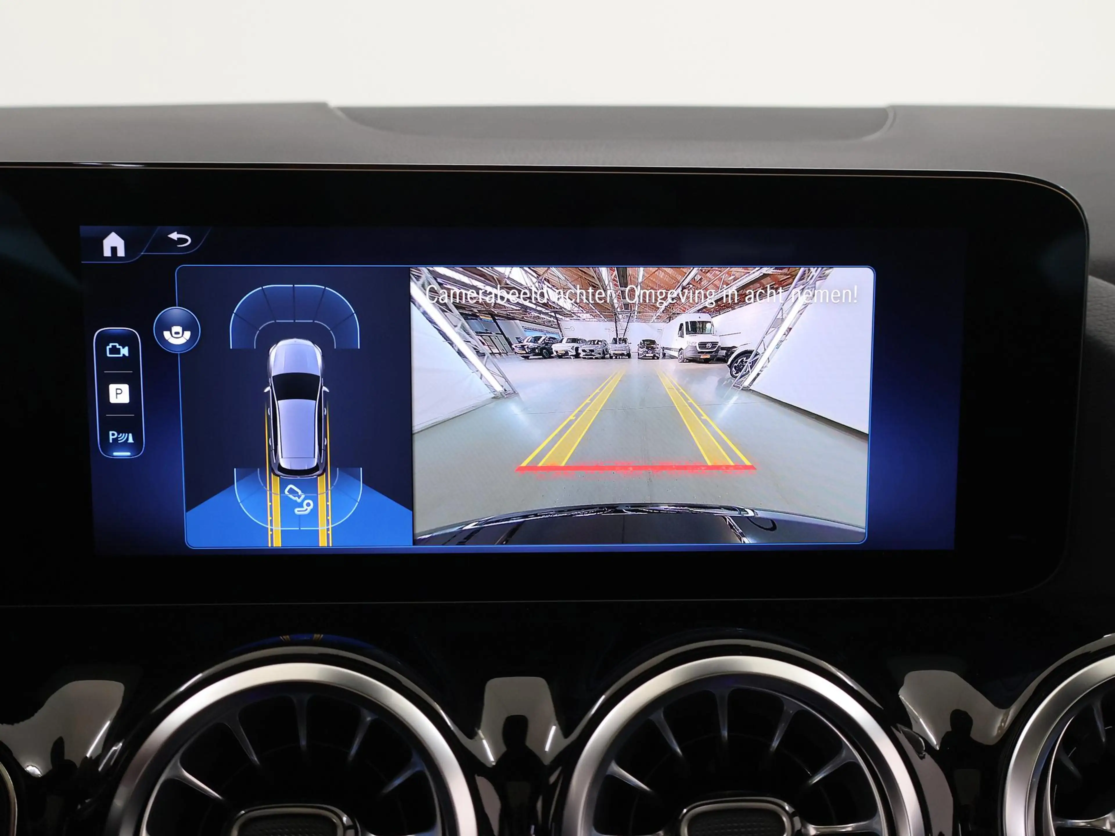 Mercedes-Benz B 250 250e Business Solution AMG | Panoramaschuifdak | N — photo 14