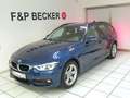 BMW 320 320d Touring Advantage Scheckheft BMW LED NAVI Blau - thumbnail 1
