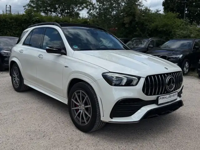 Mercedes-Benz GLE 53 AMG GLE53 AMG 4Matic+ Pano StHz Distr+ NightP Memory