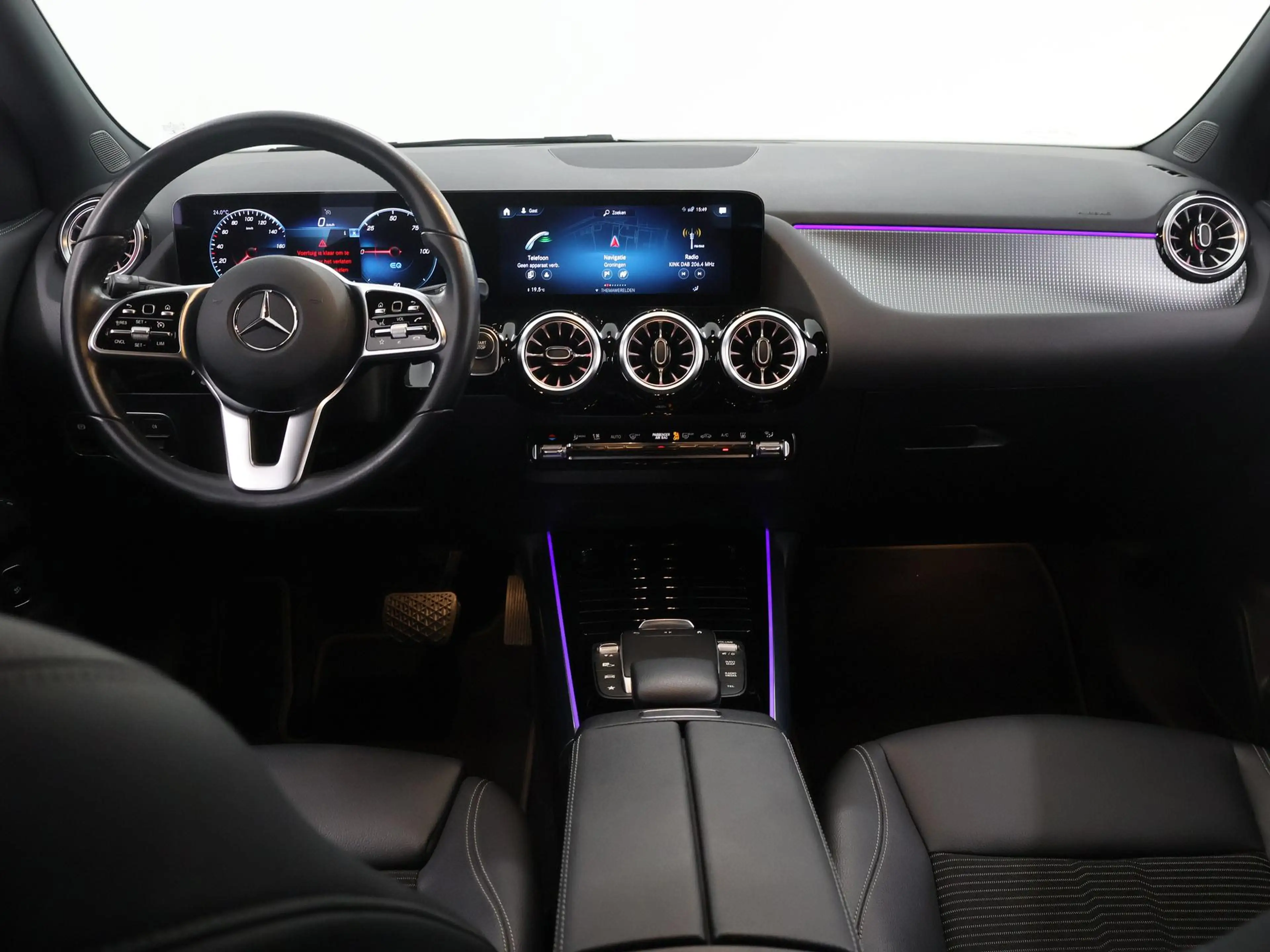 Mercedes-Benz EQA 250 Business Solution Luxury 67 kWh | Achteruitrijcame — photo 8