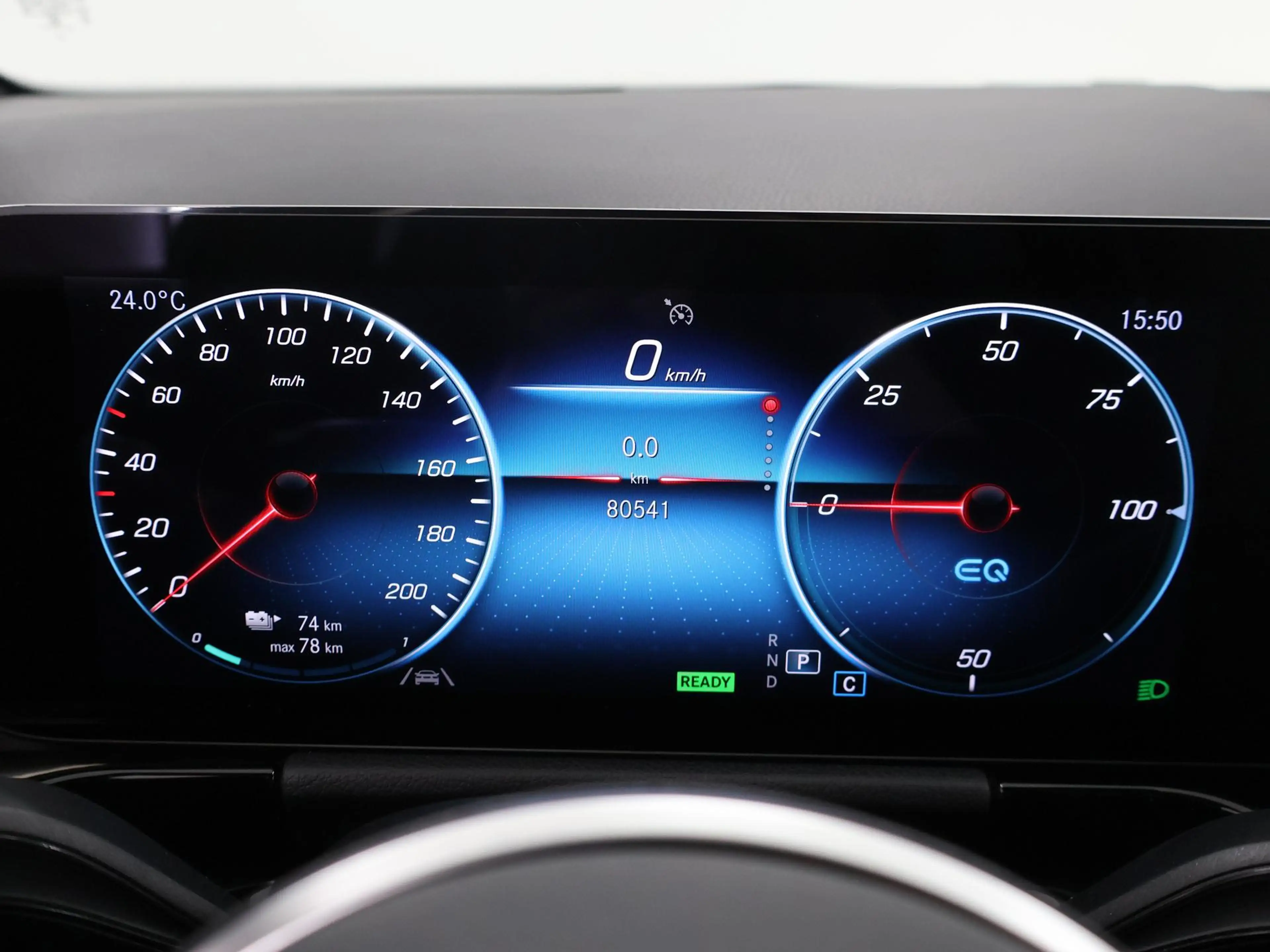 Mercedes-Benz EQA 250 Business Solution Luxury 67 kWh | Achteruitrijcame — photo 12
