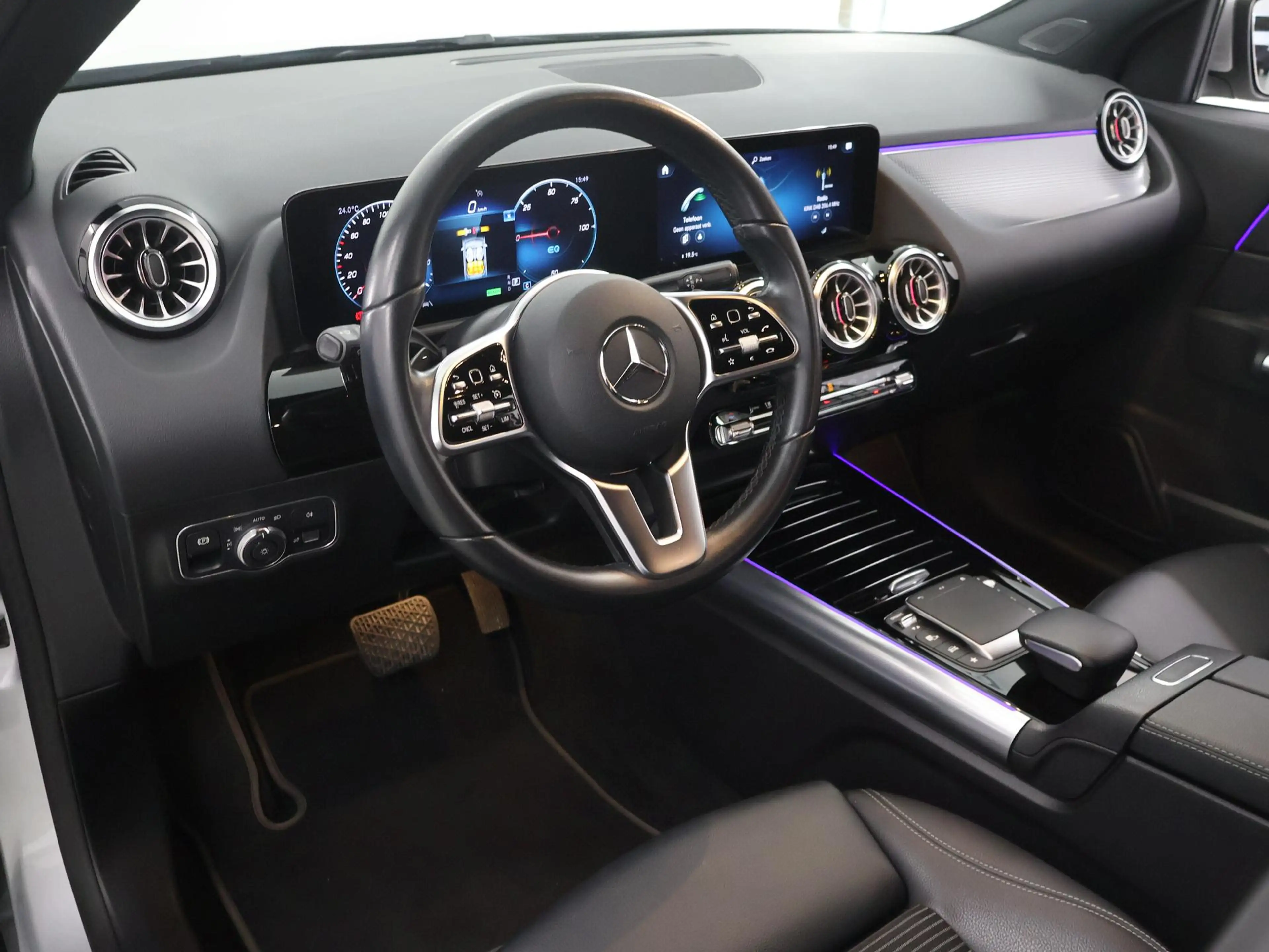 Mercedes-Benz EQA 250 Business Solution Luxury 67 kWh | Achteruitrijcame — photo 7
