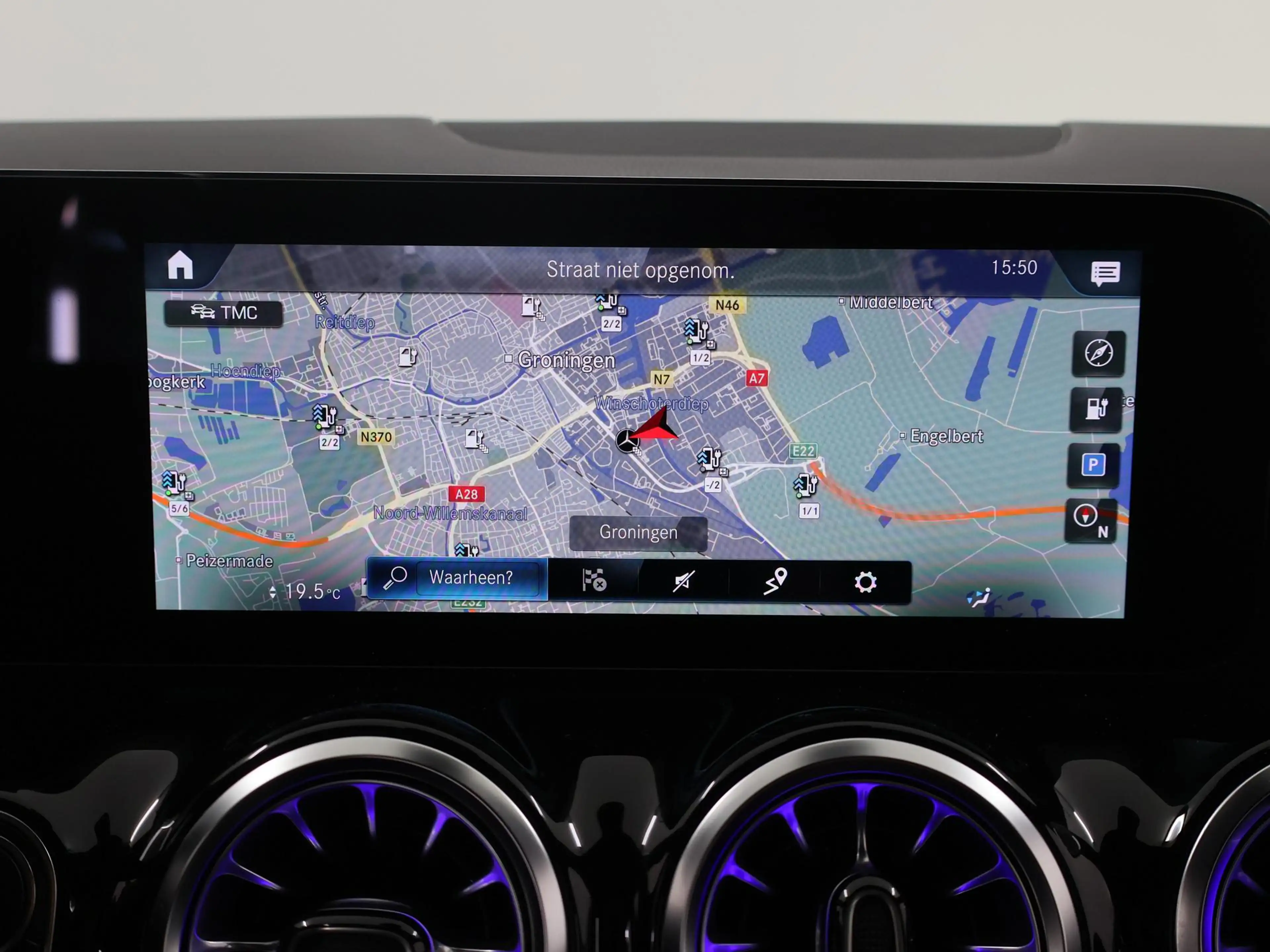 Mercedes-Benz EQA 250 Business Solution Luxury 67 kWh | Achteruitrijcame — photo 13