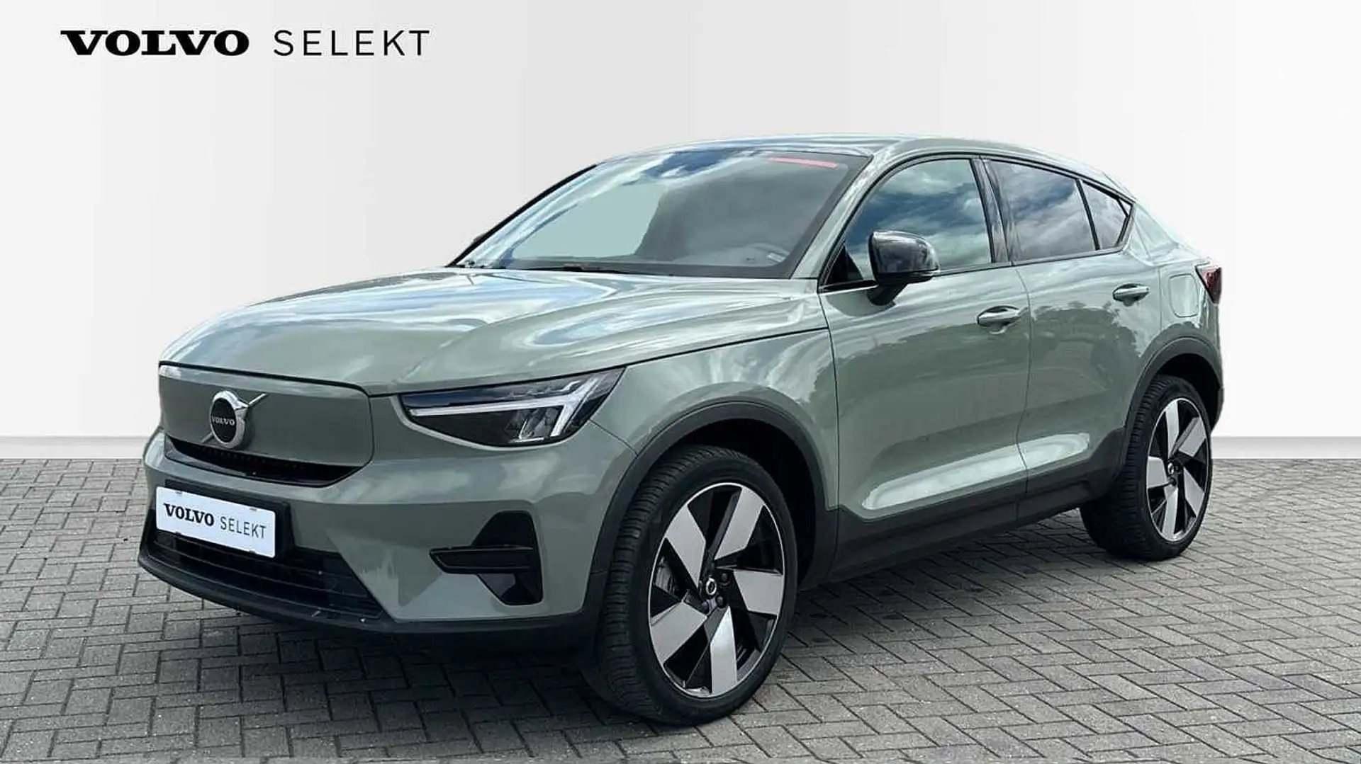 Volvo C40 Plus | Single Motor Vert - 1
