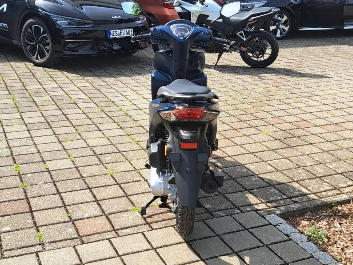Honda Vision 110 Vision 110 Albastru - 2