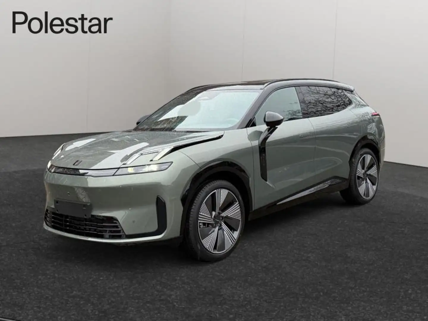 Lynk & Co 08 More Groen - 1