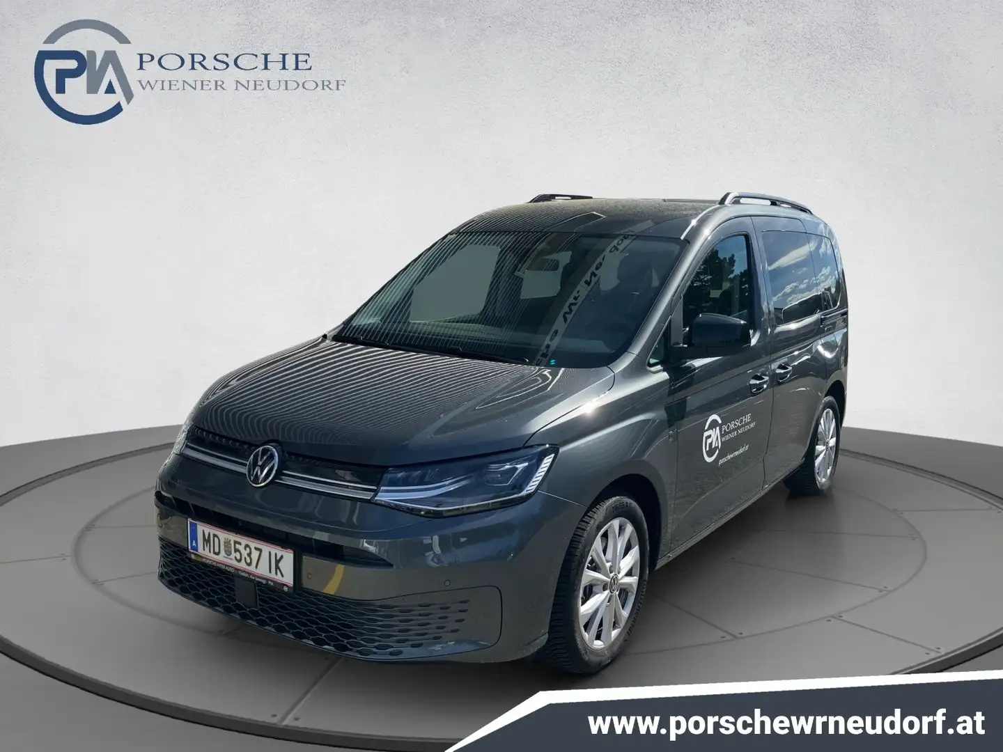 Volkswagen Caddy Life TSI Grau - 1
