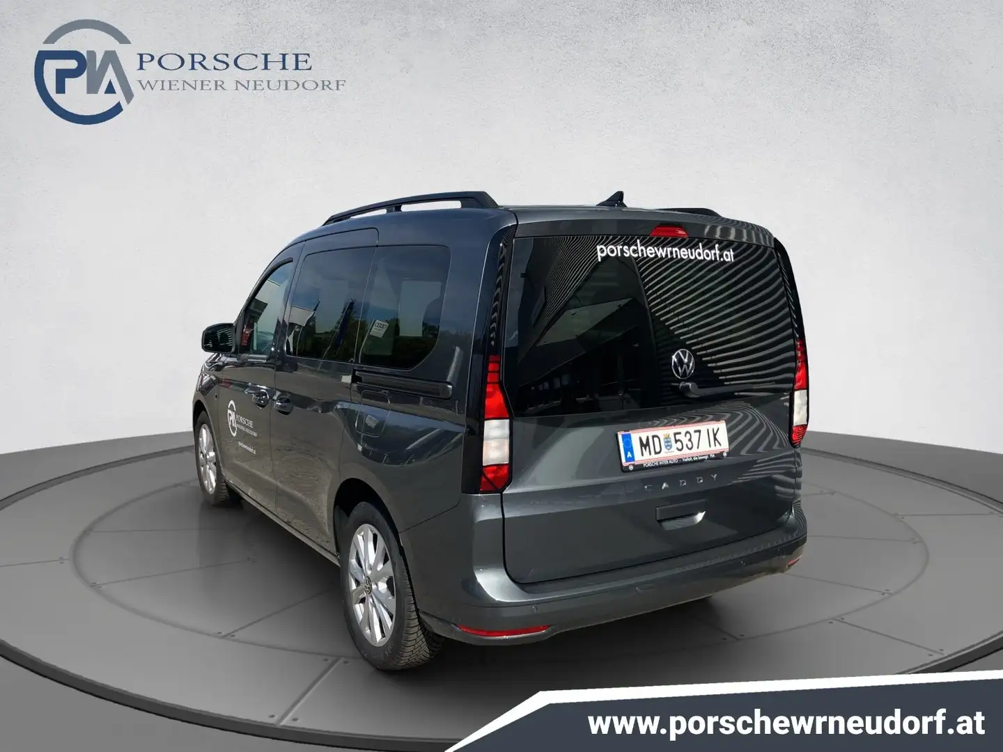 Volkswagen Caddy Life TSI Grau - 2