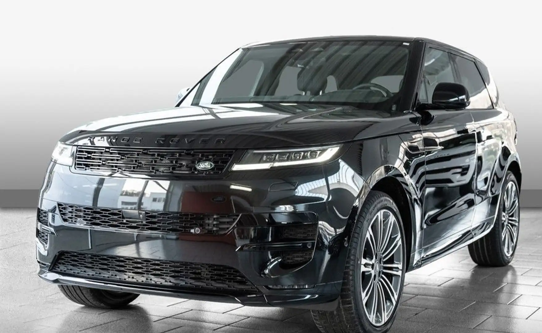 Land Rover Range Rover Sport 3.0d i6 mhev Dynamic HSE awd 300cv auto Nero - 1