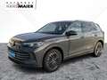 Volkswagen Tiguan Elegance eTSI DSG AHK Navi LED Kam ACC Grau - thumbnail 2