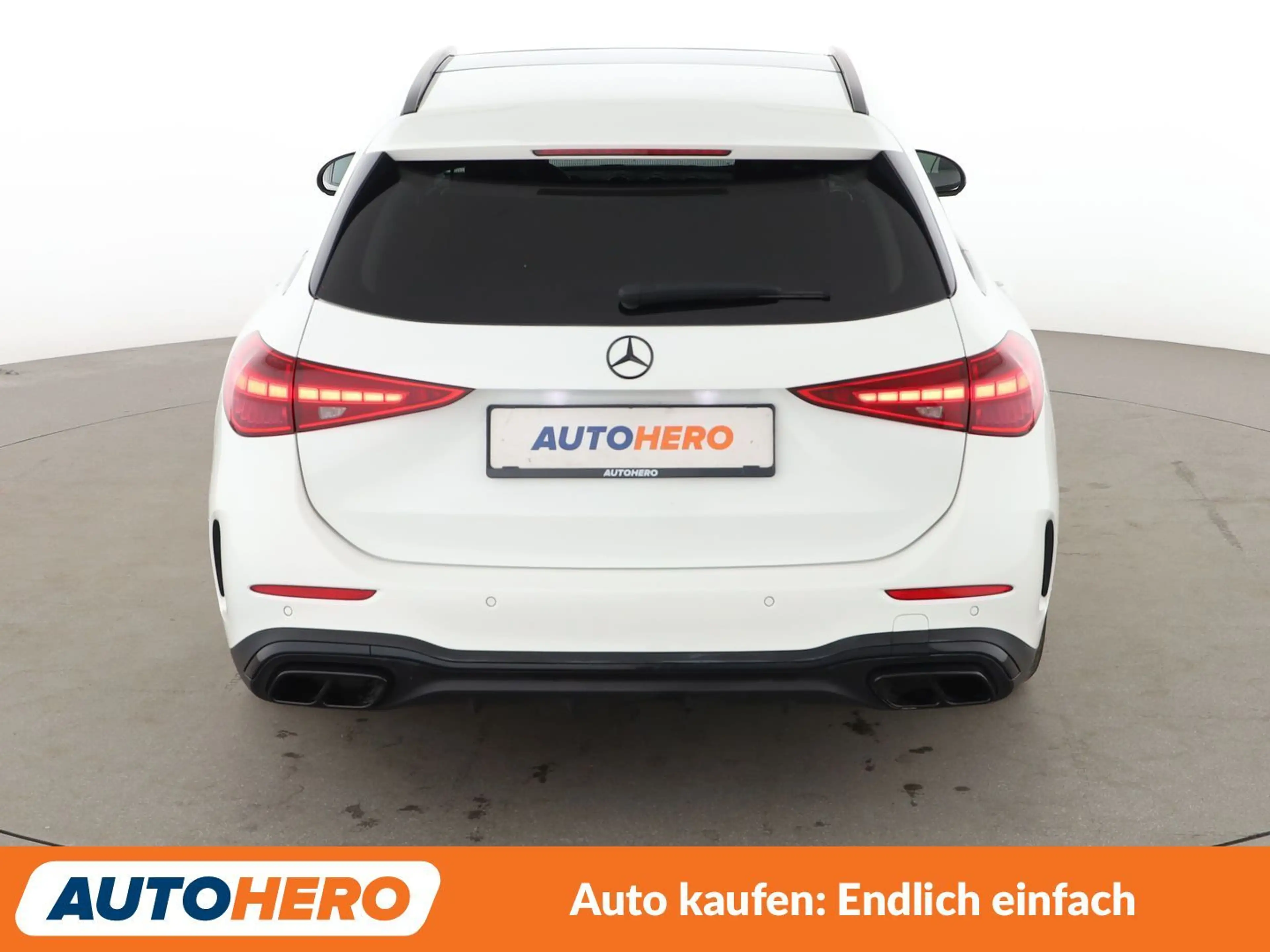 Mercedes-Benz C 220 C 220 d T AMG Line Aut.*NAVI*LED*TEMPO*CAM*PDC*SHZ — photo 5