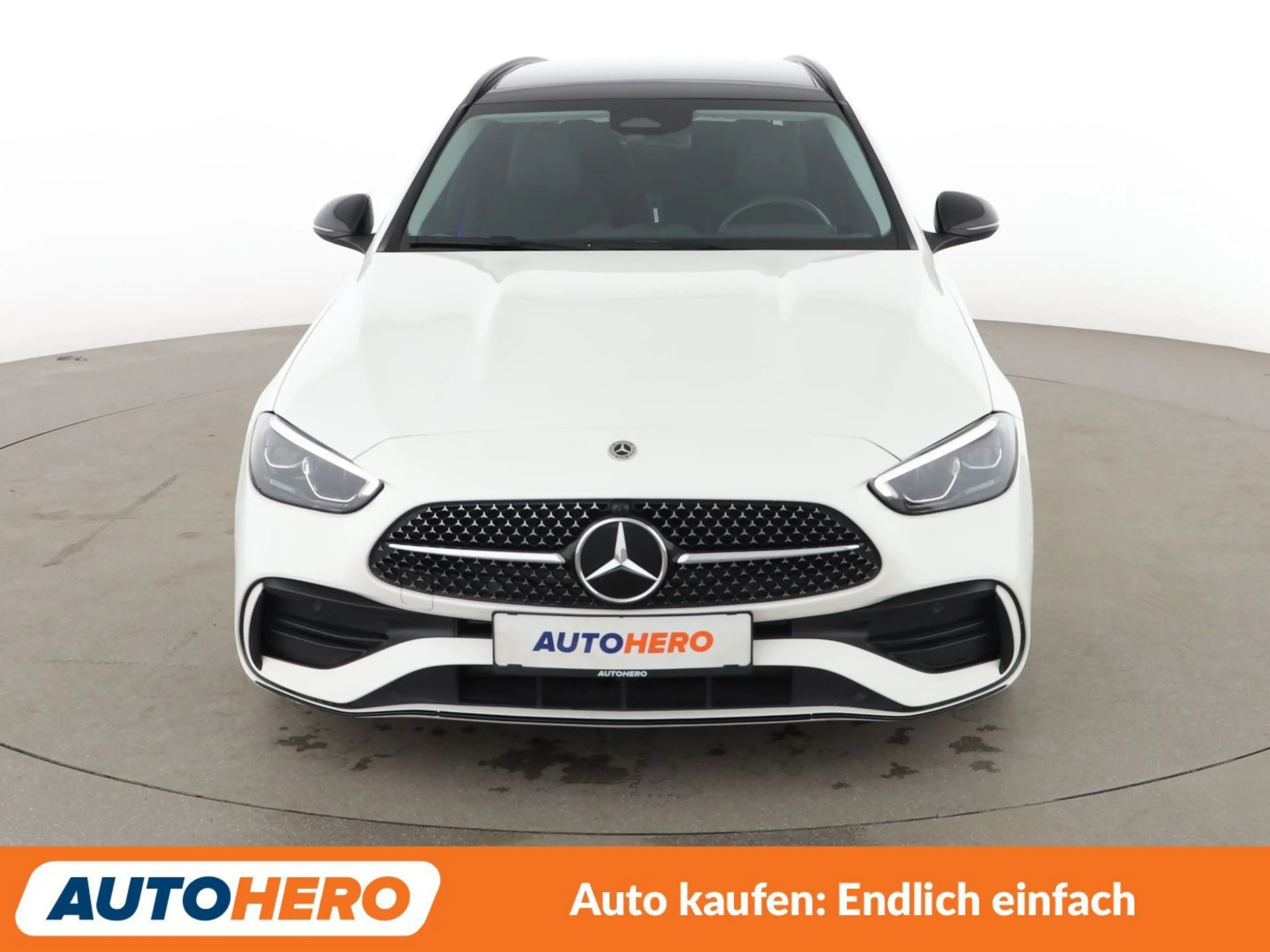 Mercedes-Benz C 220 C 220 d T AMG Line Aut.*NAVI*LED*TEMPO*CAM*PDC*SHZ — photo 9
