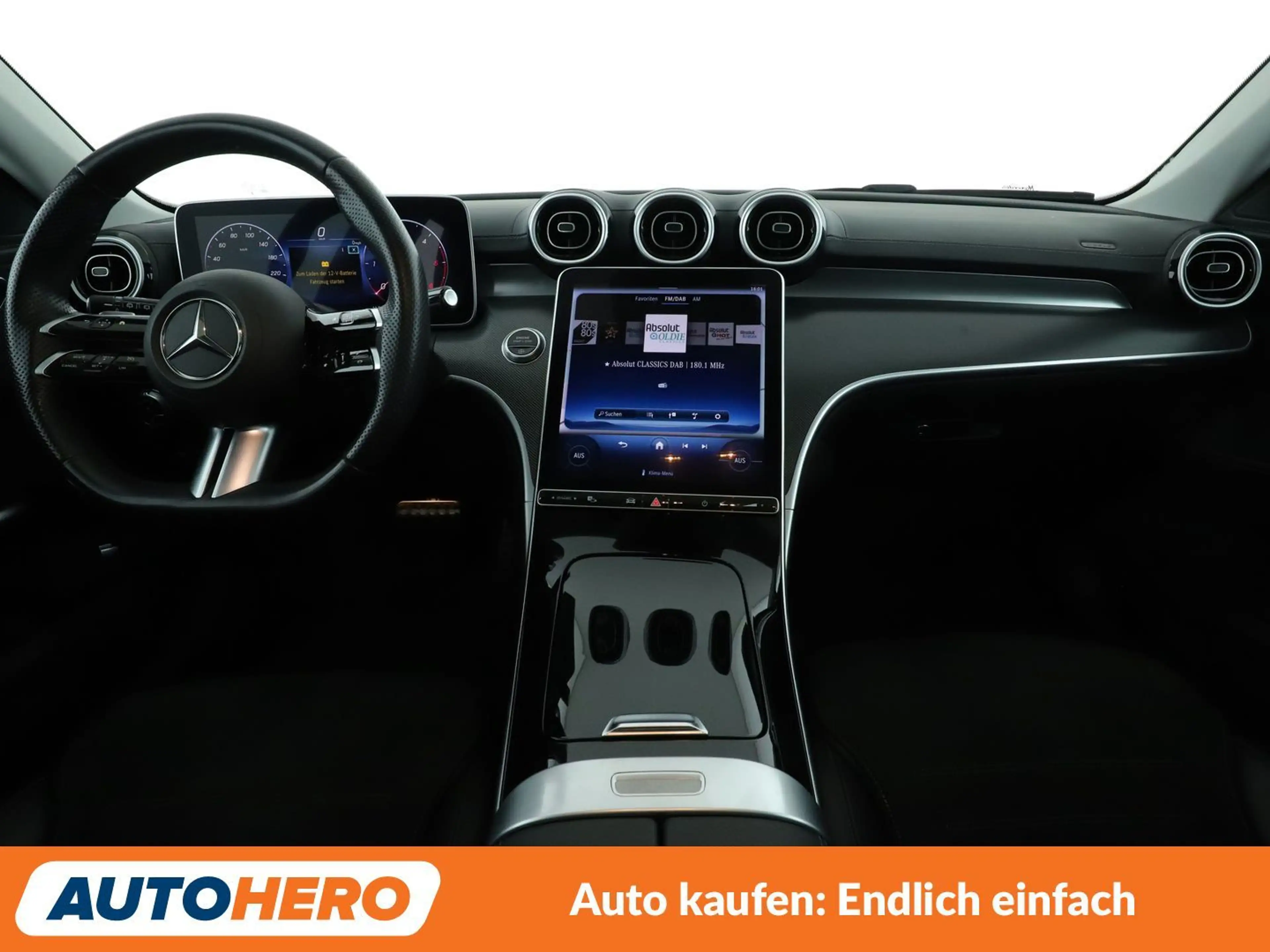 Mercedes-Benz C 220 C 220 d T AMG Line Aut.*NAVI*LED*TEMPO*CAM*PDC*SHZ — photo 12